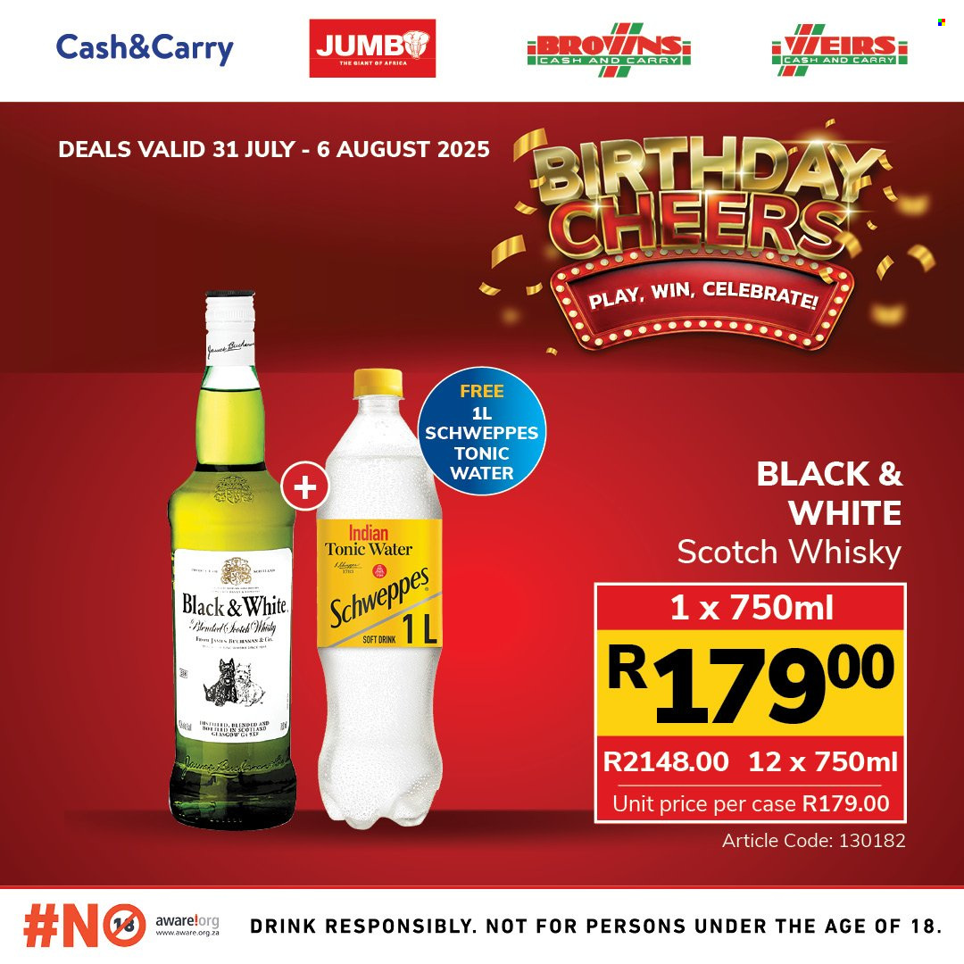 Jumbo Cash & Carry specials - 31/07/2025 - 06/08/2025. Page 5