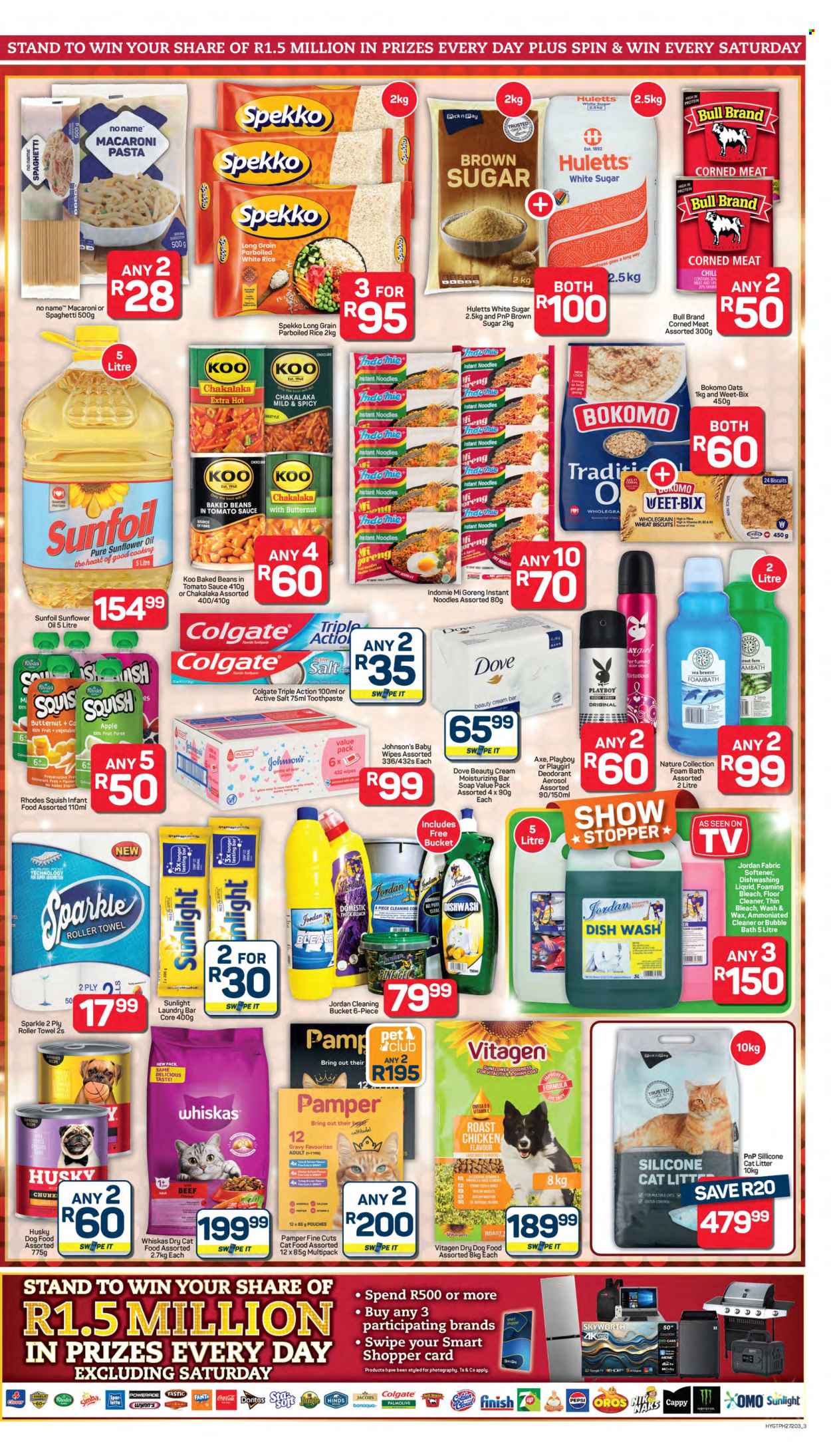 Pick n Pay Hypermarket specials - 04/08/2025 - 10/08/2025. Page 3