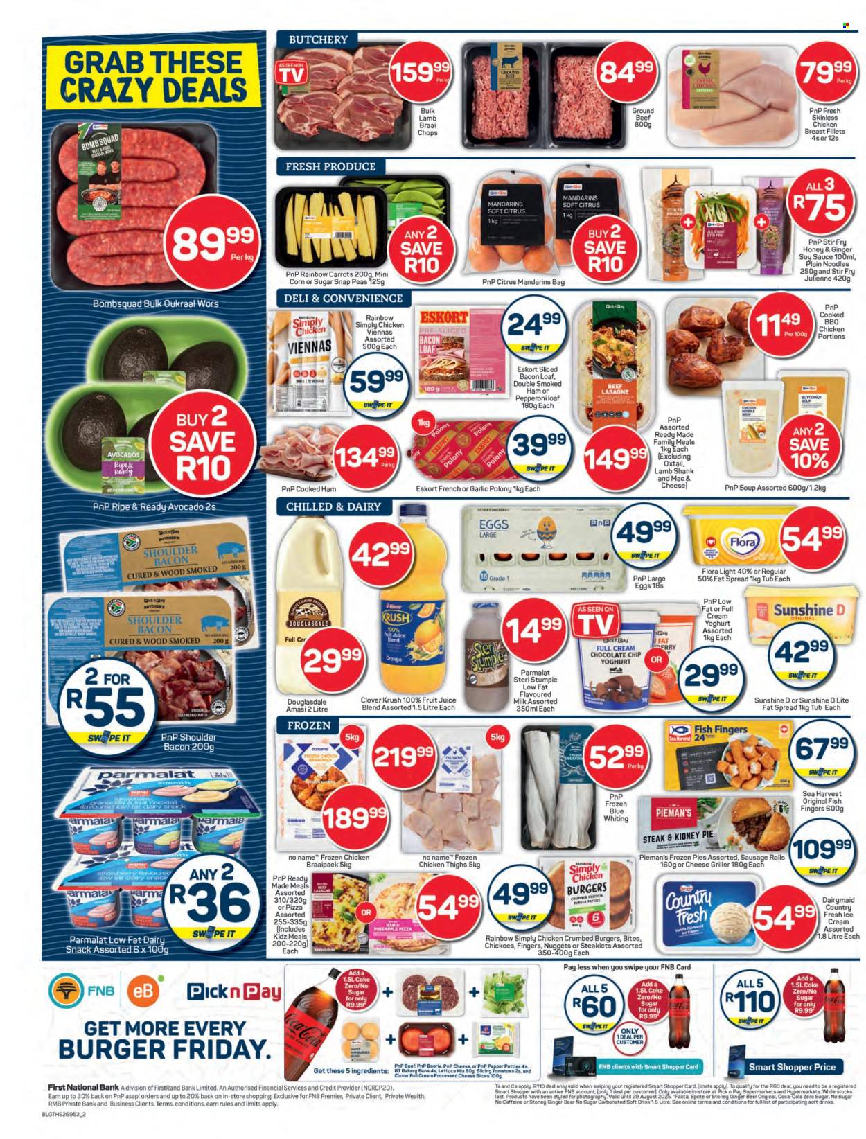Pick n Pay Supermarket specials - 04/08/2025 - 24/08/2025. Page 2