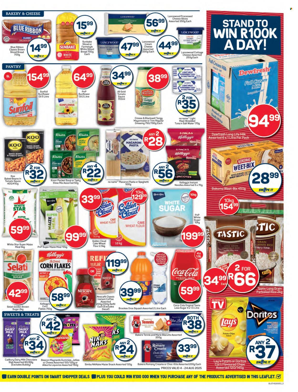 Pick n Pay Supermarket specials - 04/08/2025 - 24/08/2025. Page 3