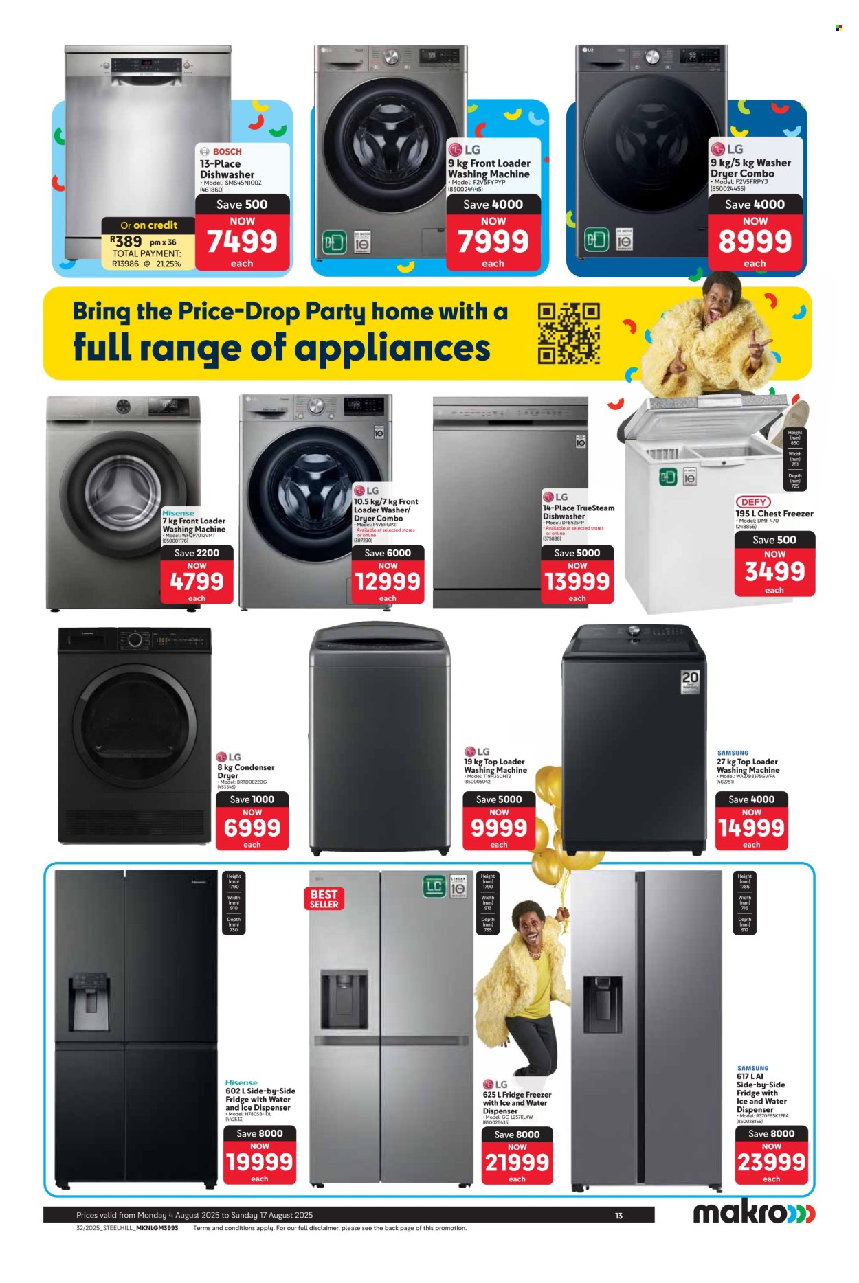 Makro specials - 04/08/2025 - 17/08/2025. Page 13