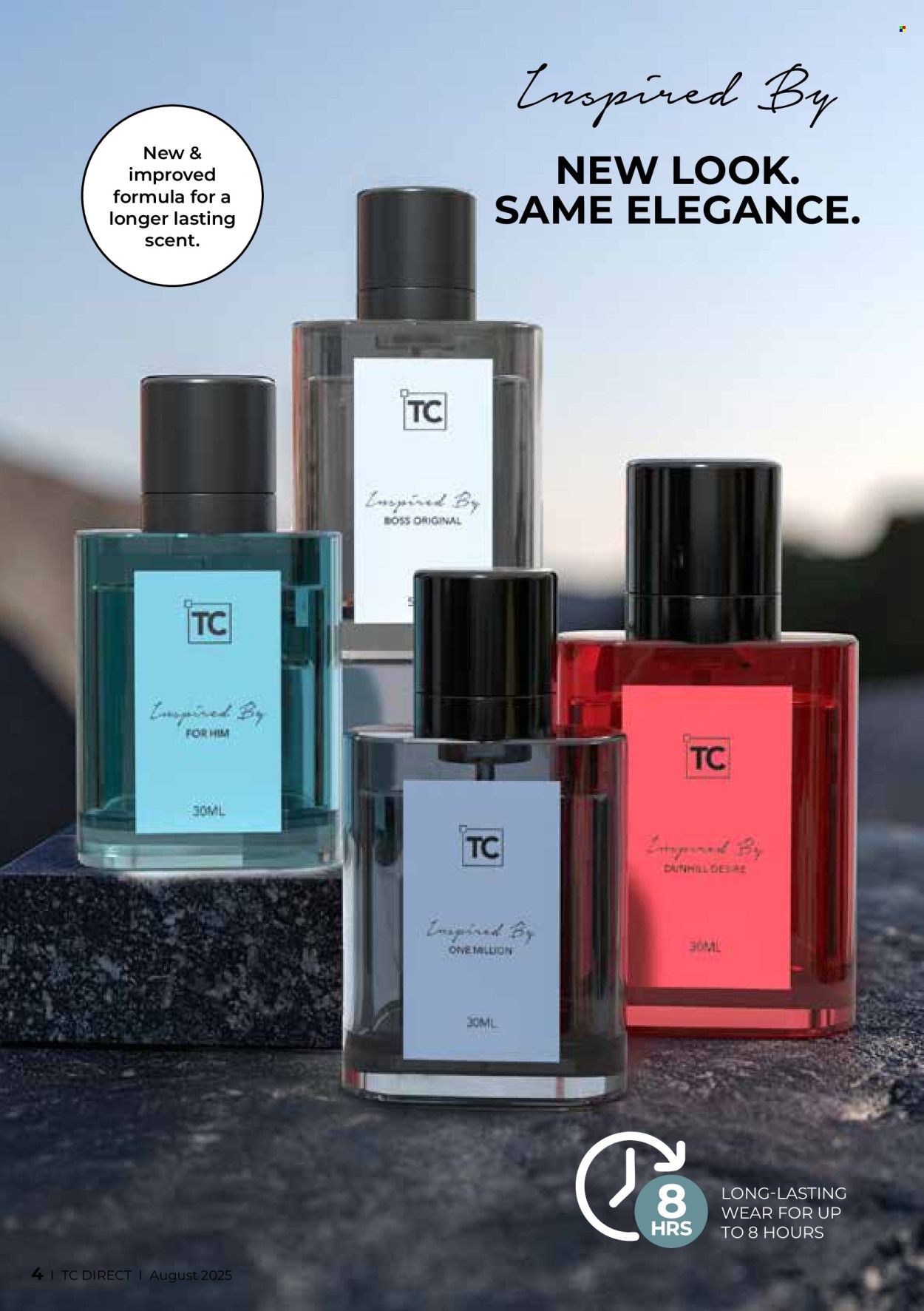 Table Charm Direct specials - 01/08/2025 - 31/08/2025. Page 4
