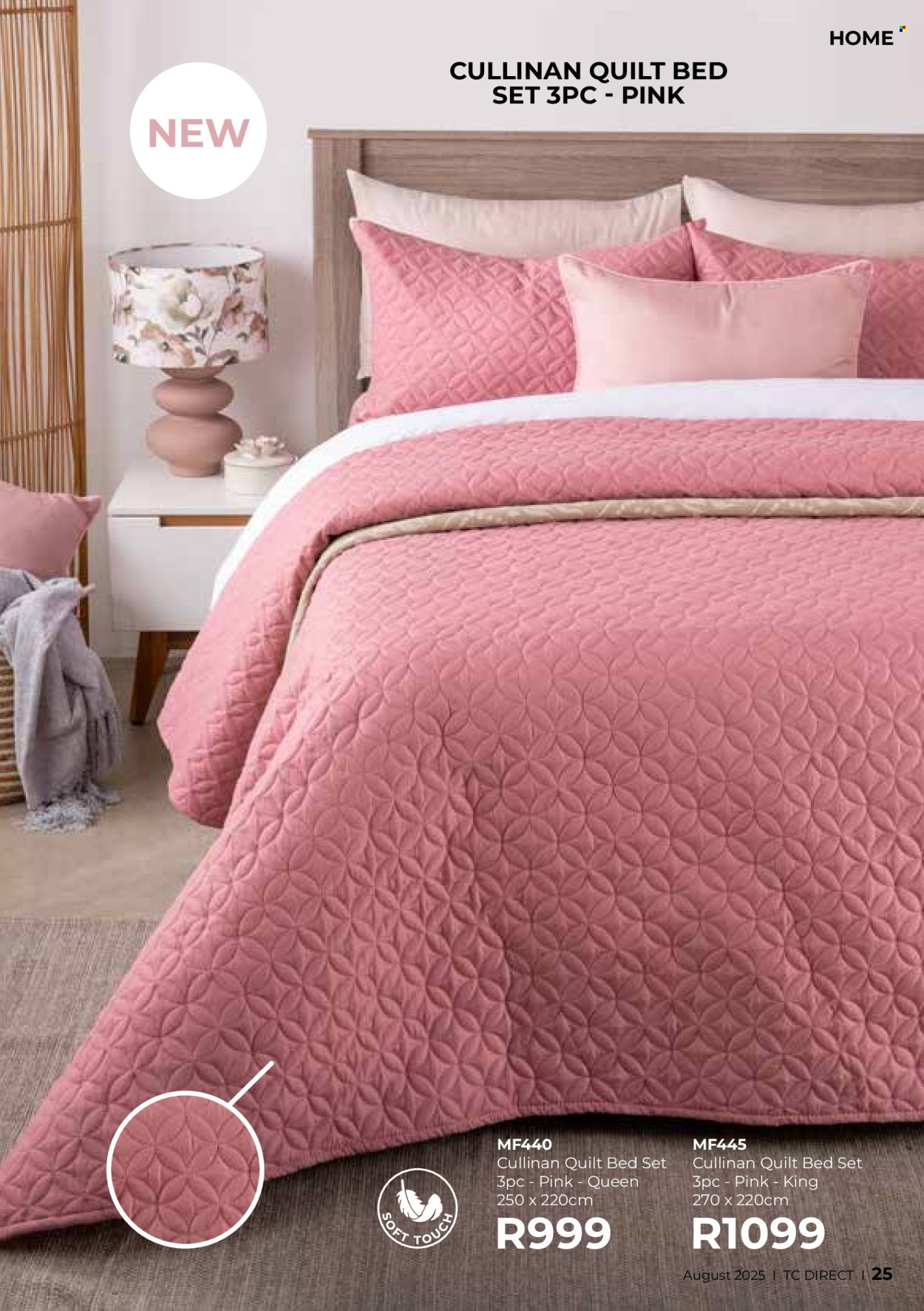 Table Charm Direct specials - 01/08/2025 - 31/08/2025. Page 25