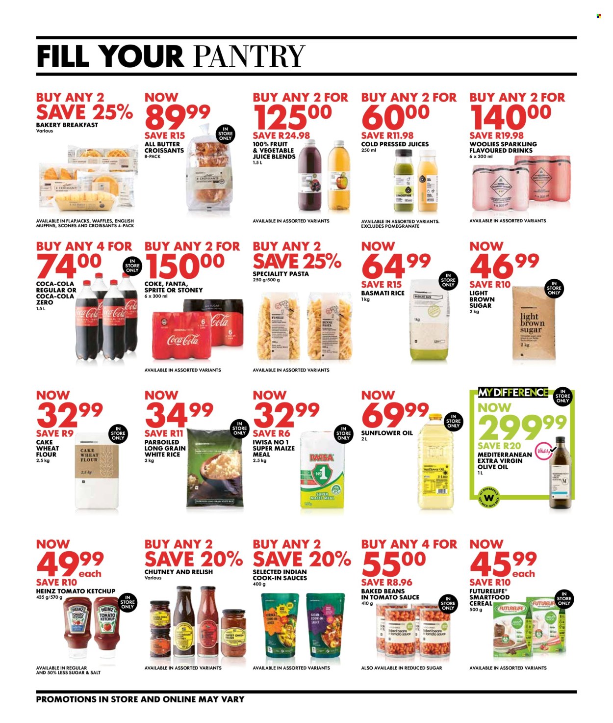 Woolworths specials - 04/08/2025 - 24/08/2025. Page 4
