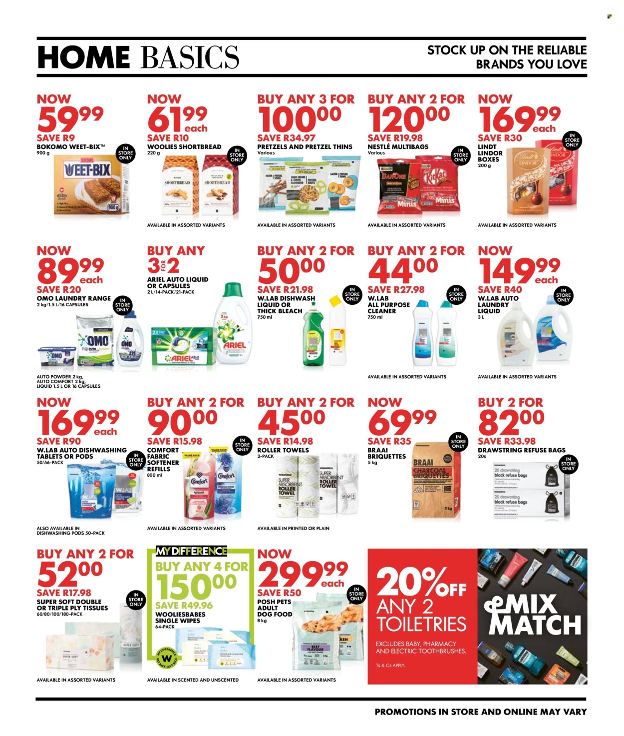 Woolworths specials - 04/08/2025 - 24/08/2025. Page 7