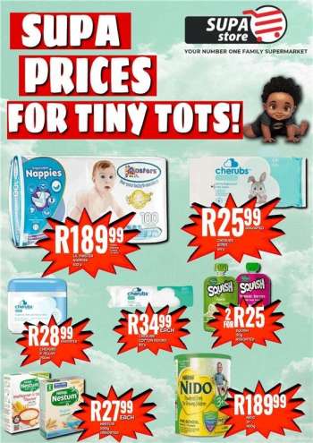 Supa Store catalogue  - 04/08/2025 - 10/08/2025.
