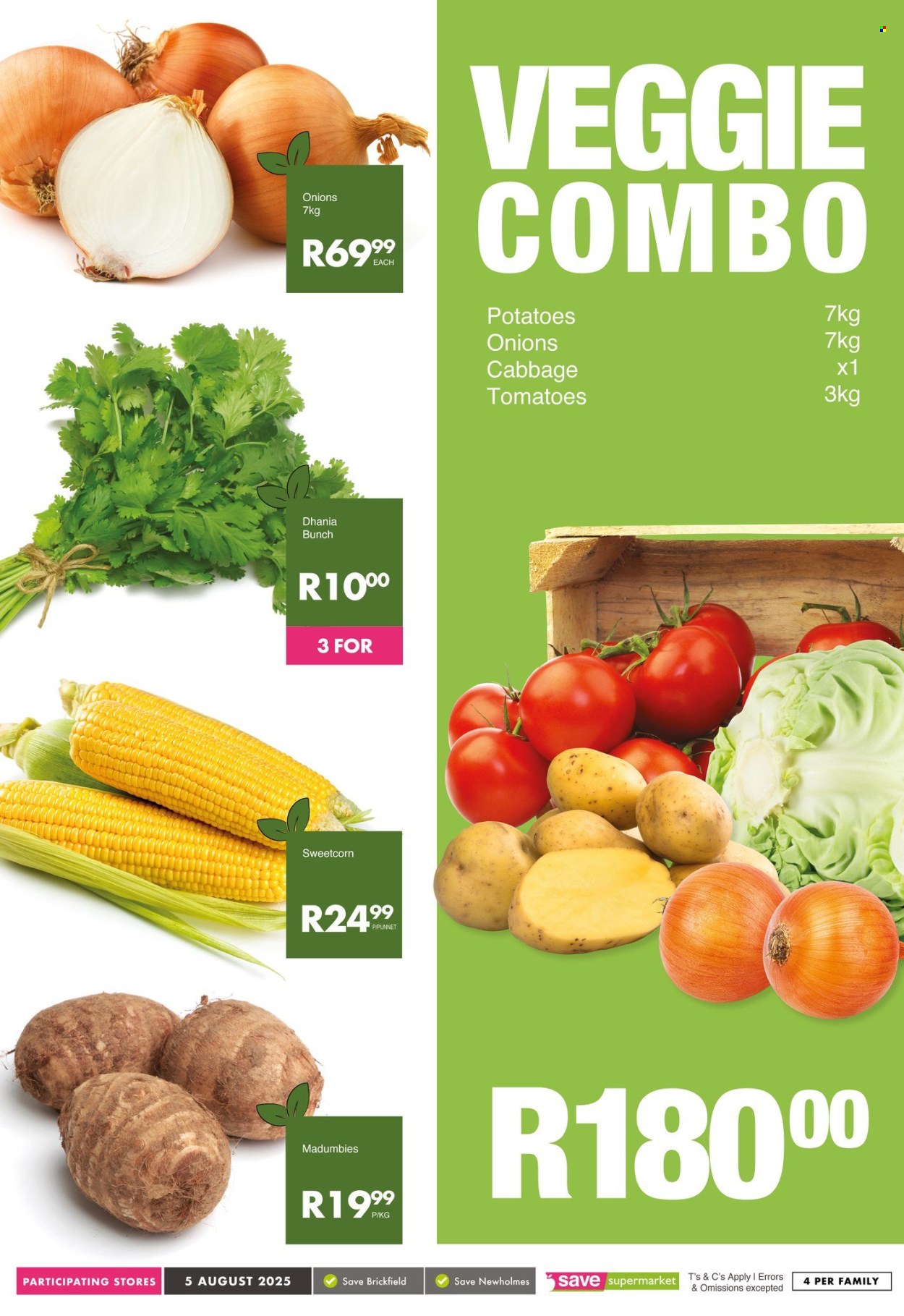 Save supermarket specials - 05/08/2025 - 05/08/2025. Page 3