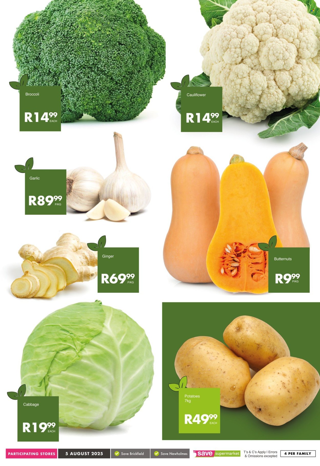 Save supermarket specials - 05/08/2025 - 05/08/2025. Page 4