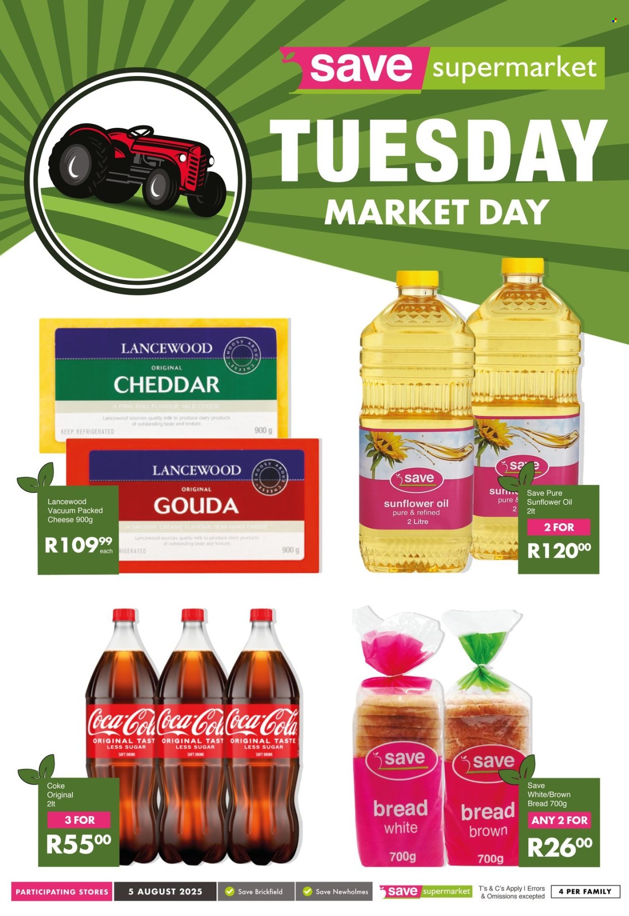 Save supermarket specials - 05/08/2025 - 05/08/2025. Page 6