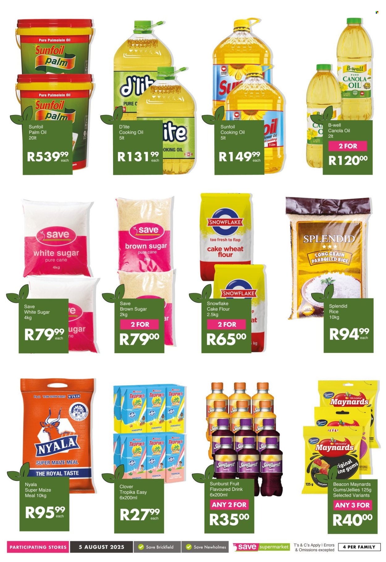 Save supermarket specials - 05/08/2025 - 05/08/2025. Page 8