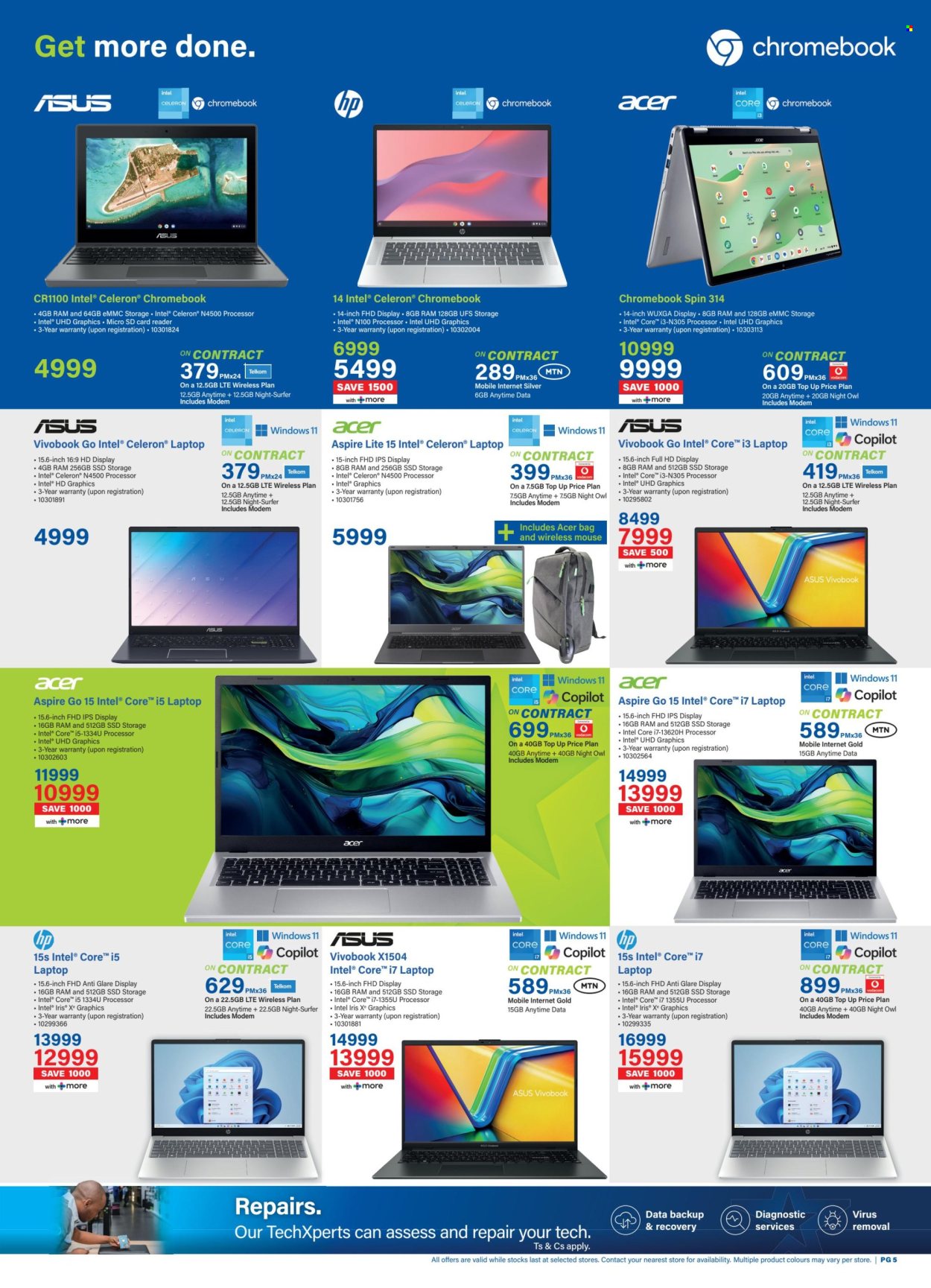 Incredible Connection specials - 05/08/2025 - 01/09/2025. Page 5