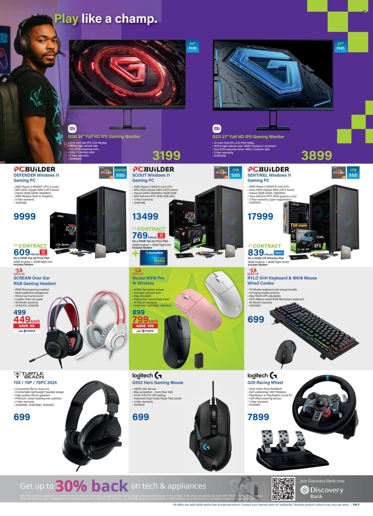 Incredible Connection specials - 05/08/2025 - 01/09/2025. Page 7