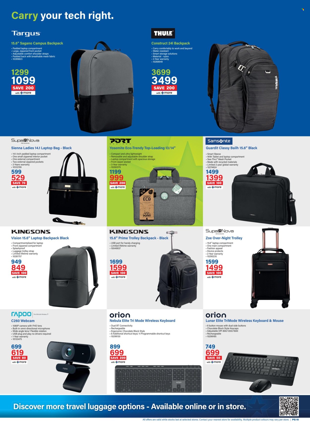 Incredible Connection specials - 05/08/2025 - 01/09/2025. Page 15