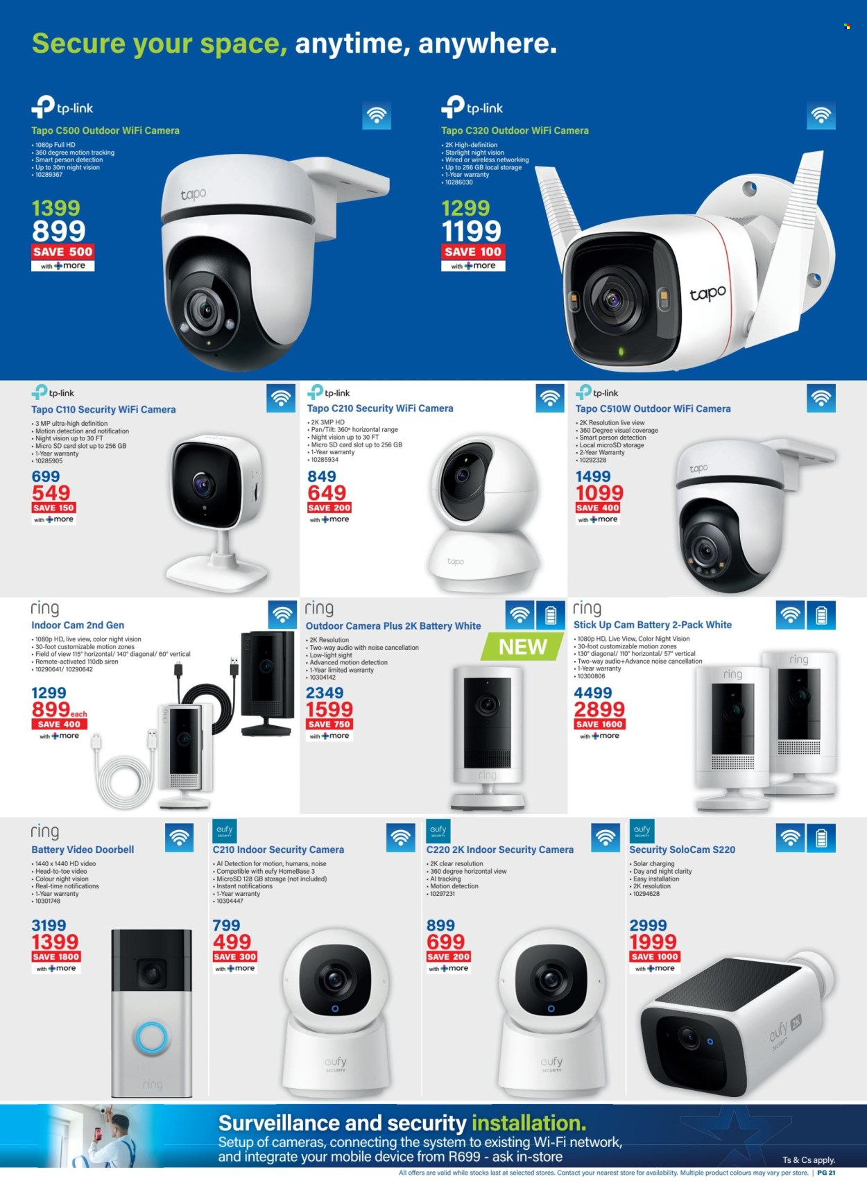 Incredible Connection specials - 05/08/2025 - 01/09/2025. Page 21
