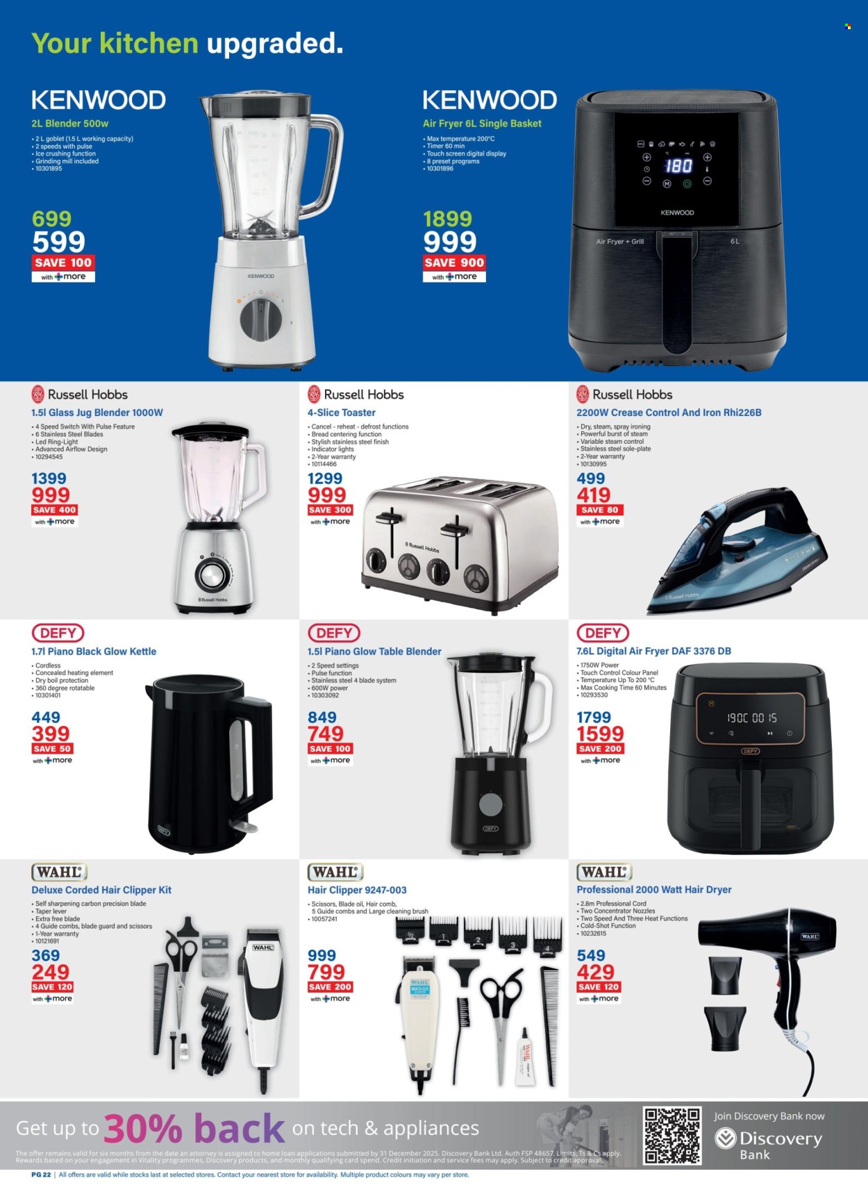 Incredible Connection specials - 05/08/2025 - 01/09/2025. Page 22
