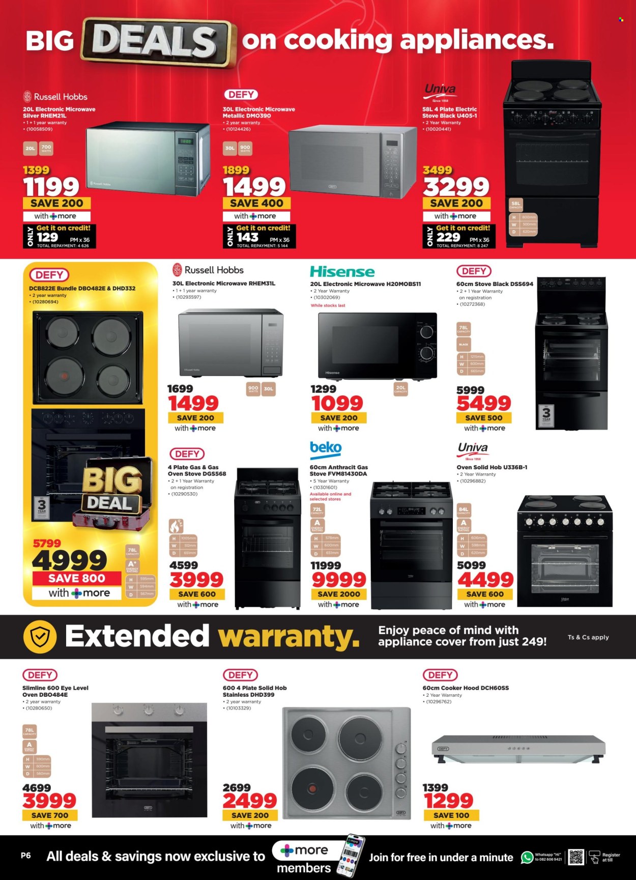 HiFi Corp specials - 06/08/2025 - 02/09/2025. Page 6