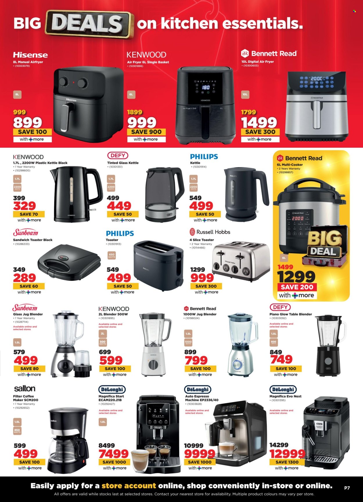 HiFi Corp specials - 06/08/2025 - 02/09/2025. Page 7