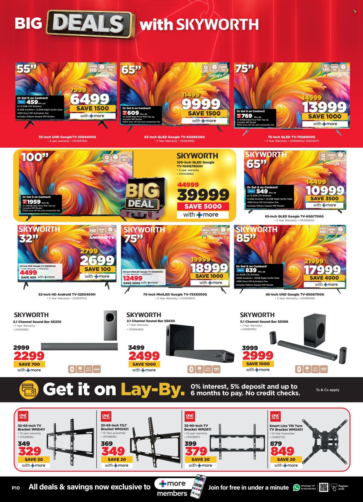 HiFi Corp specials - 06/08/2025 - 02/09/2025. Page 10