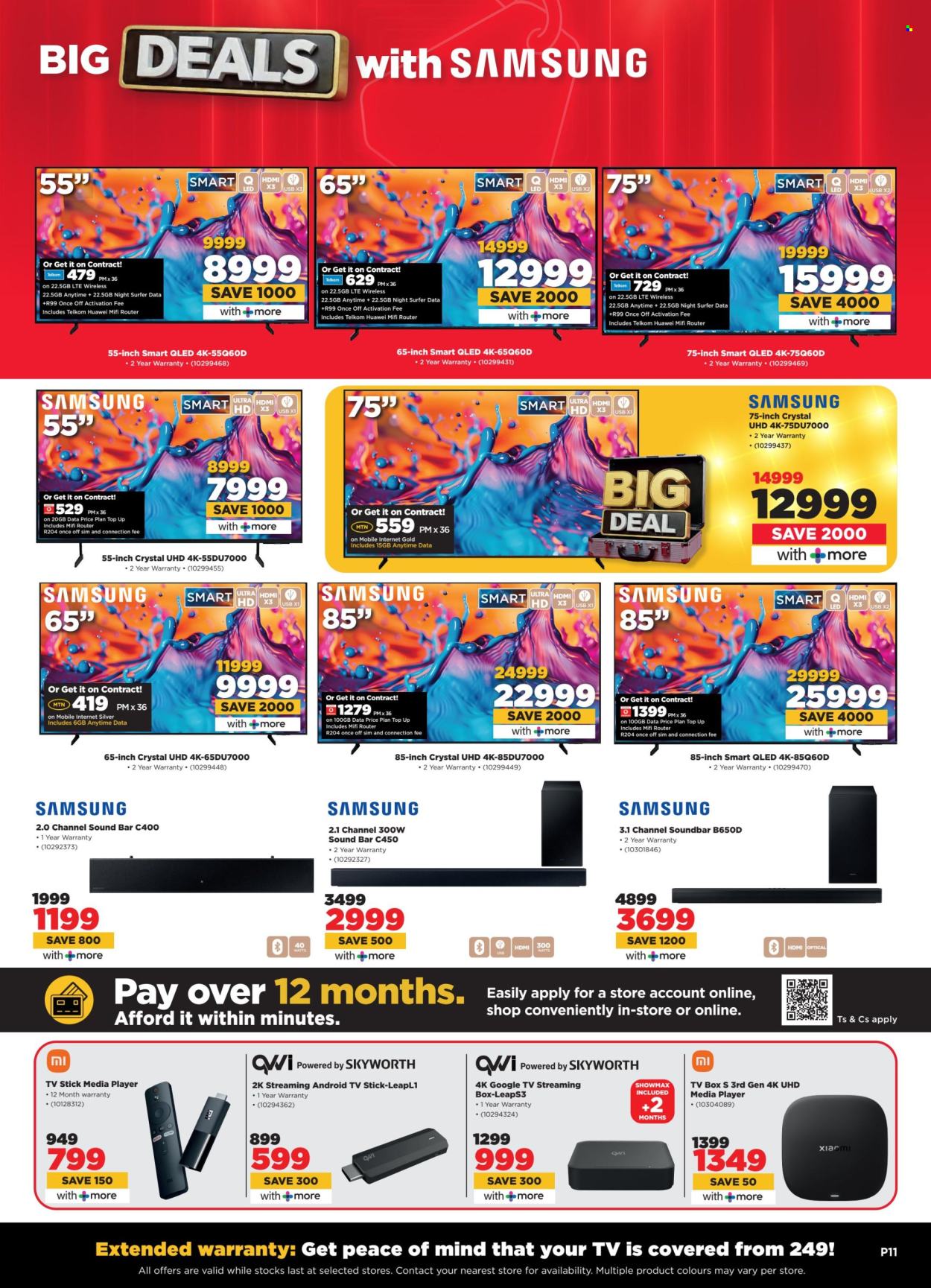 HiFi Corp specials - 06/08/2025 - 02/09/2025. Page 11