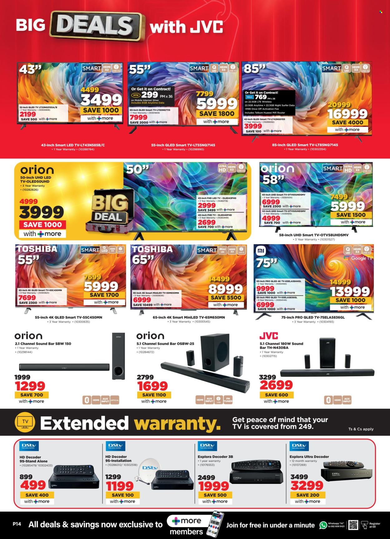 HiFi Corp specials - 06/08/2025 - 02/09/2025. Page 14