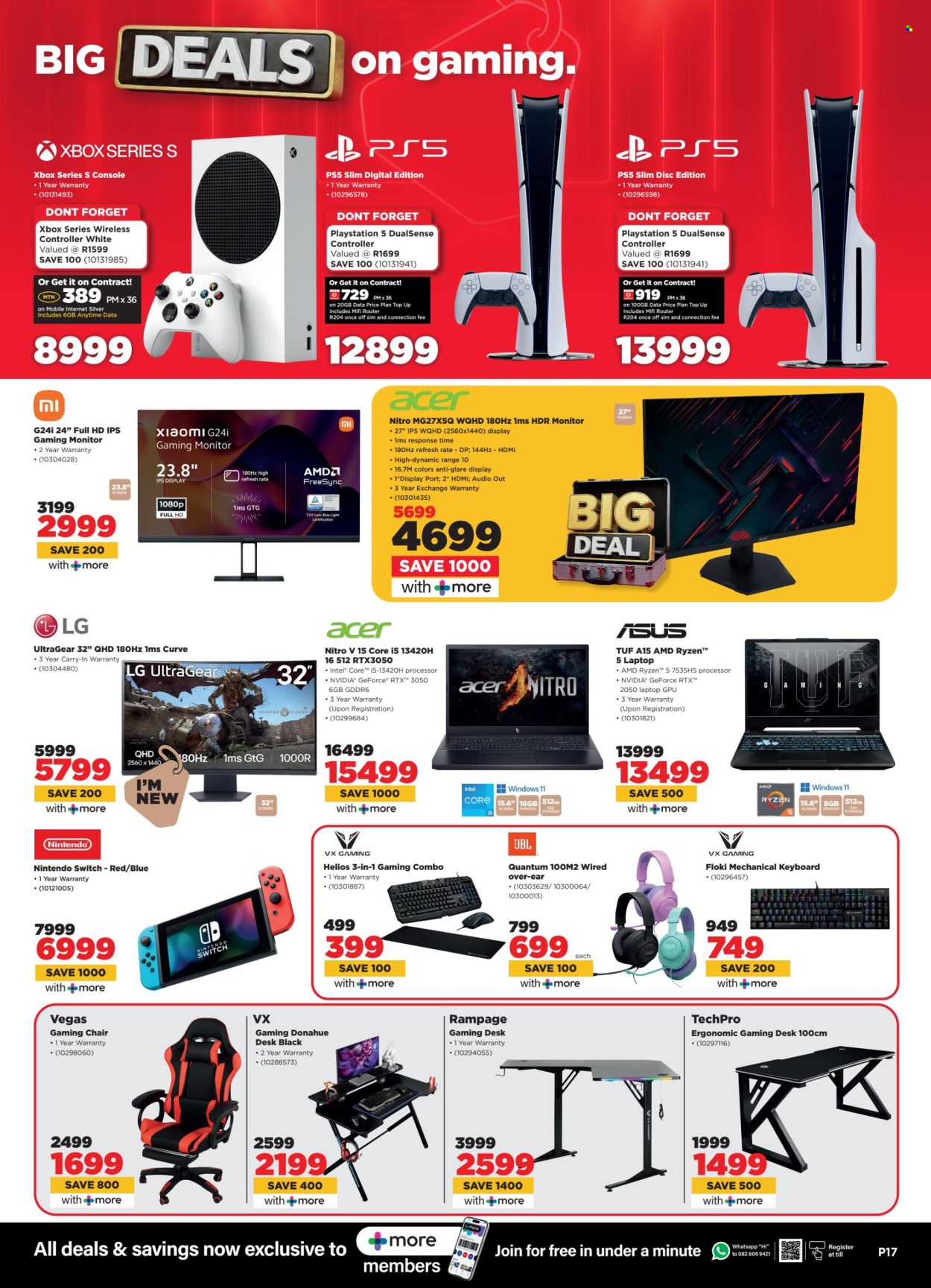 HiFi Corp specials - 06/08/2025 - 02/09/2025. Page 17