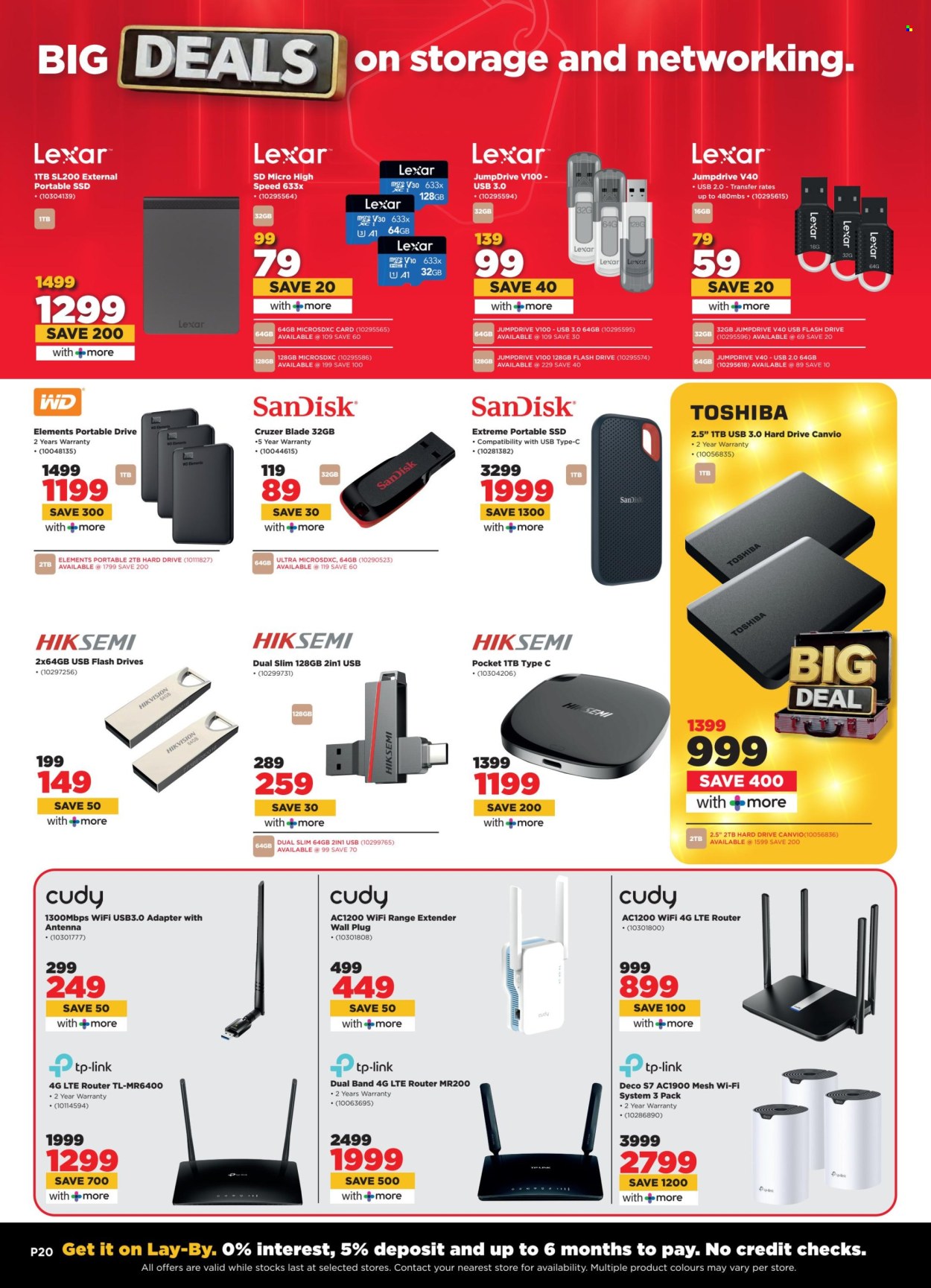 HiFi Corp specials - 06/08/2025 - 02/09/2025. Page 20