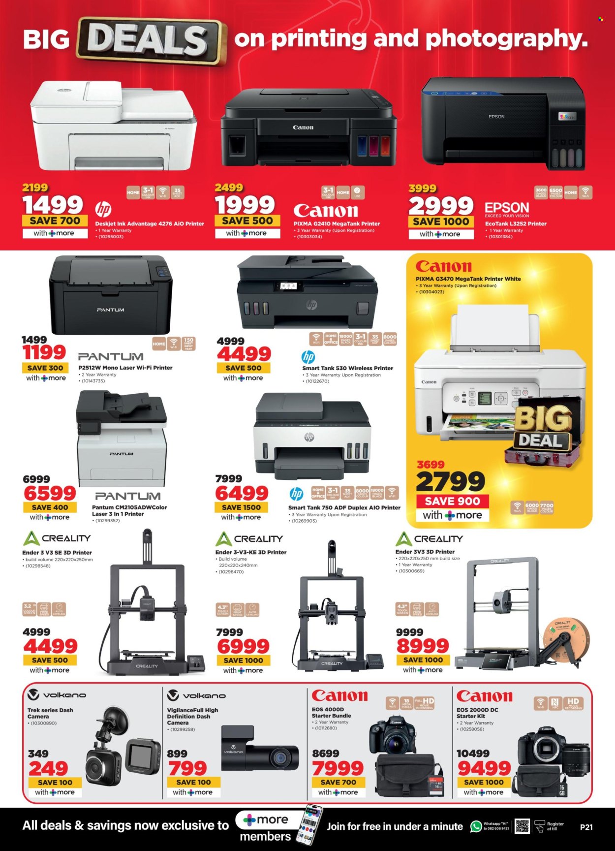 HiFi Corp specials - 06/08/2025 - 02/09/2025. Page 21