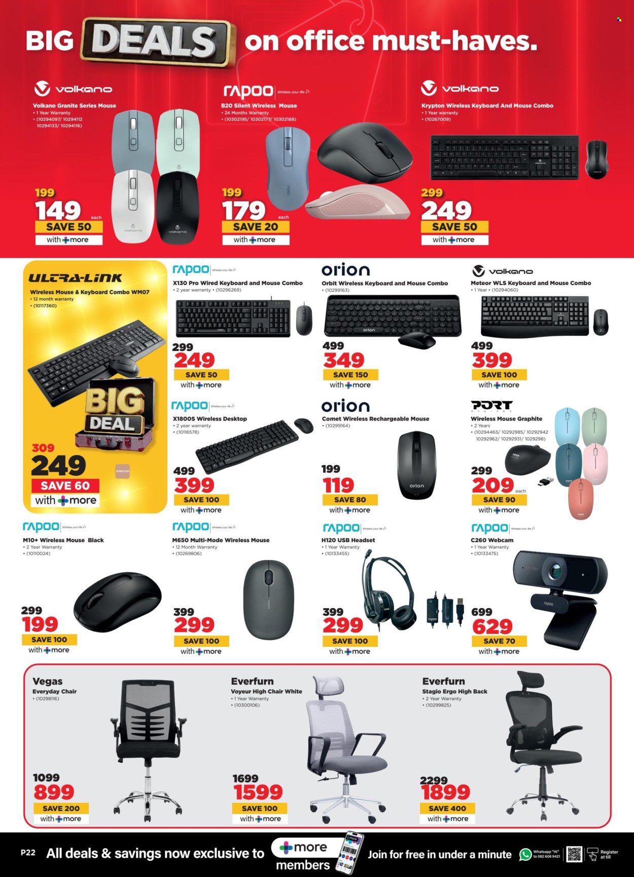 HiFi Corp specials - 06/08/2025 - 02/09/2025. Page 22