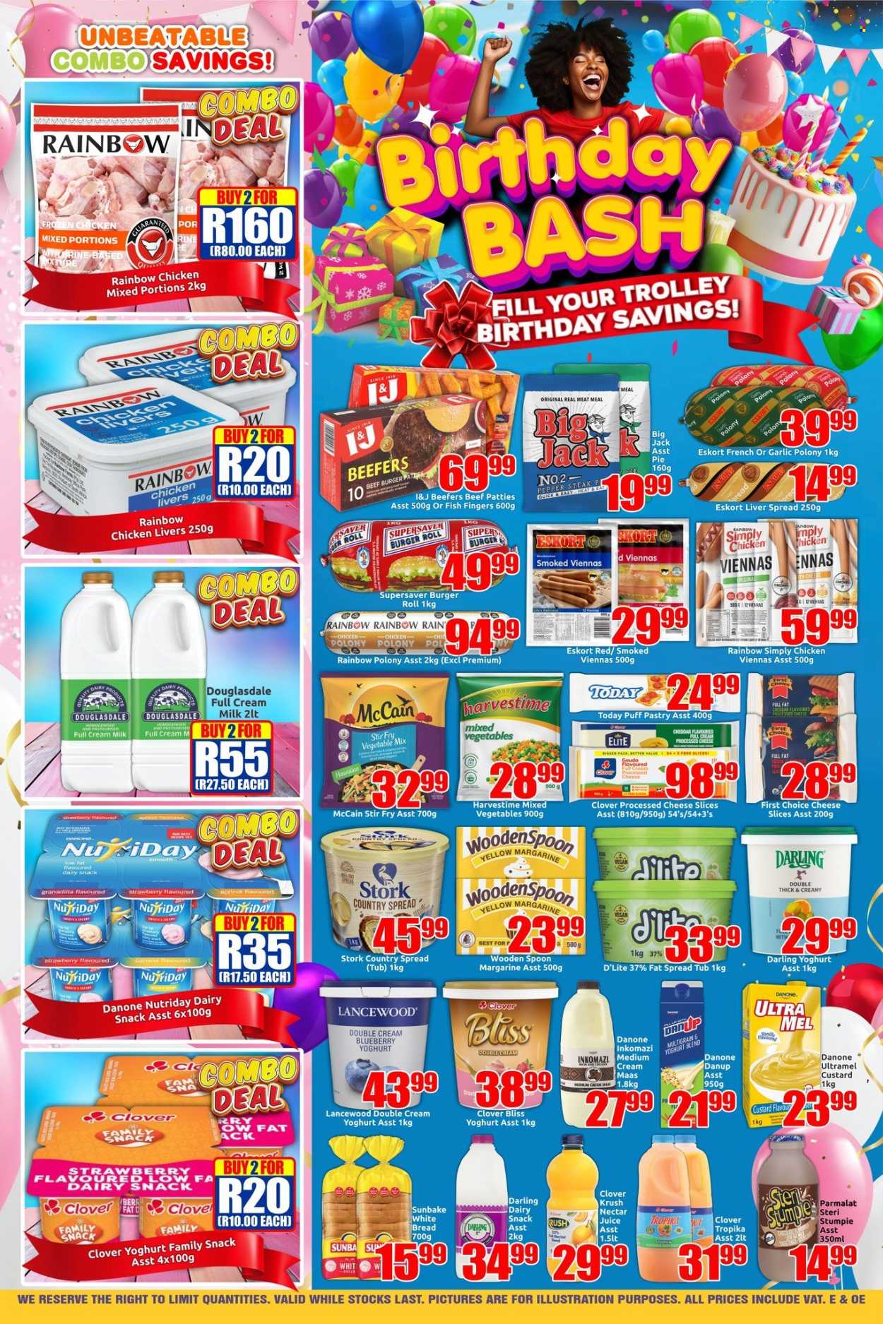 Three Star Cash and Carry specials - 25/07/2025 - 10/08/2025. Page 4