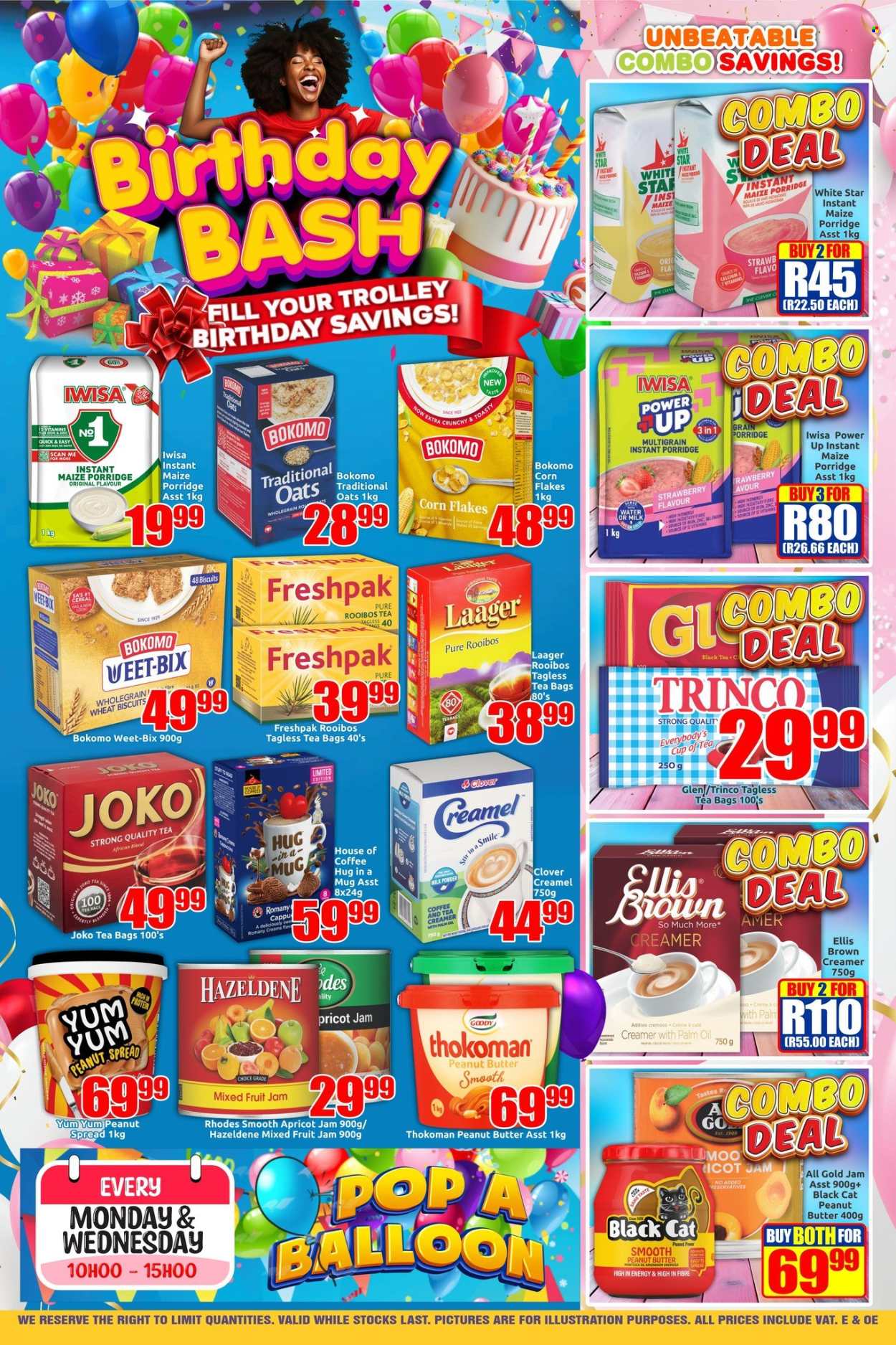 Three Star Cash and Carry specials - 25/07/2025 - 10/08/2025. Page 5