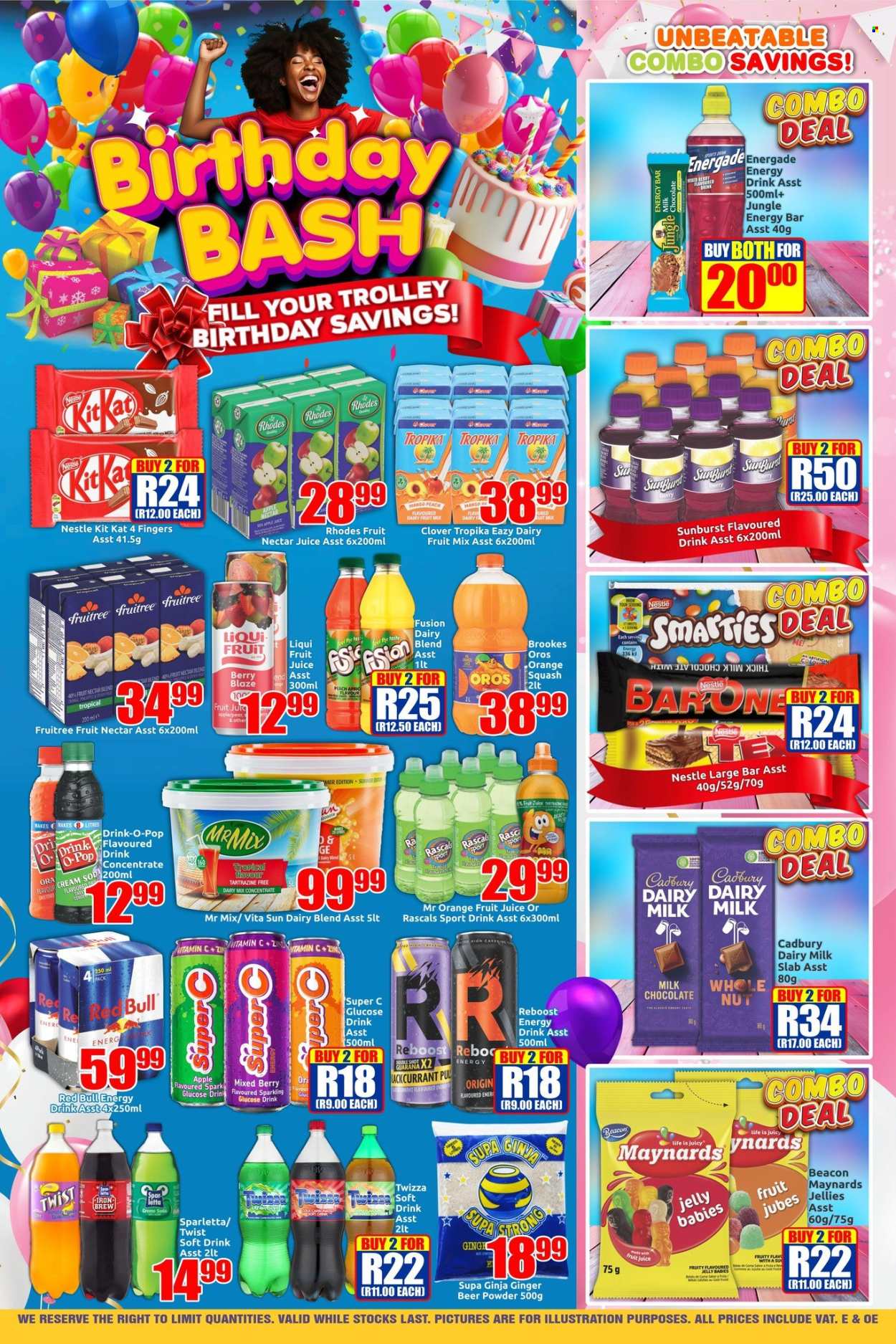 Three Star Cash and Carry specials - 25/07/2025 - 10/08/2025. Page 7