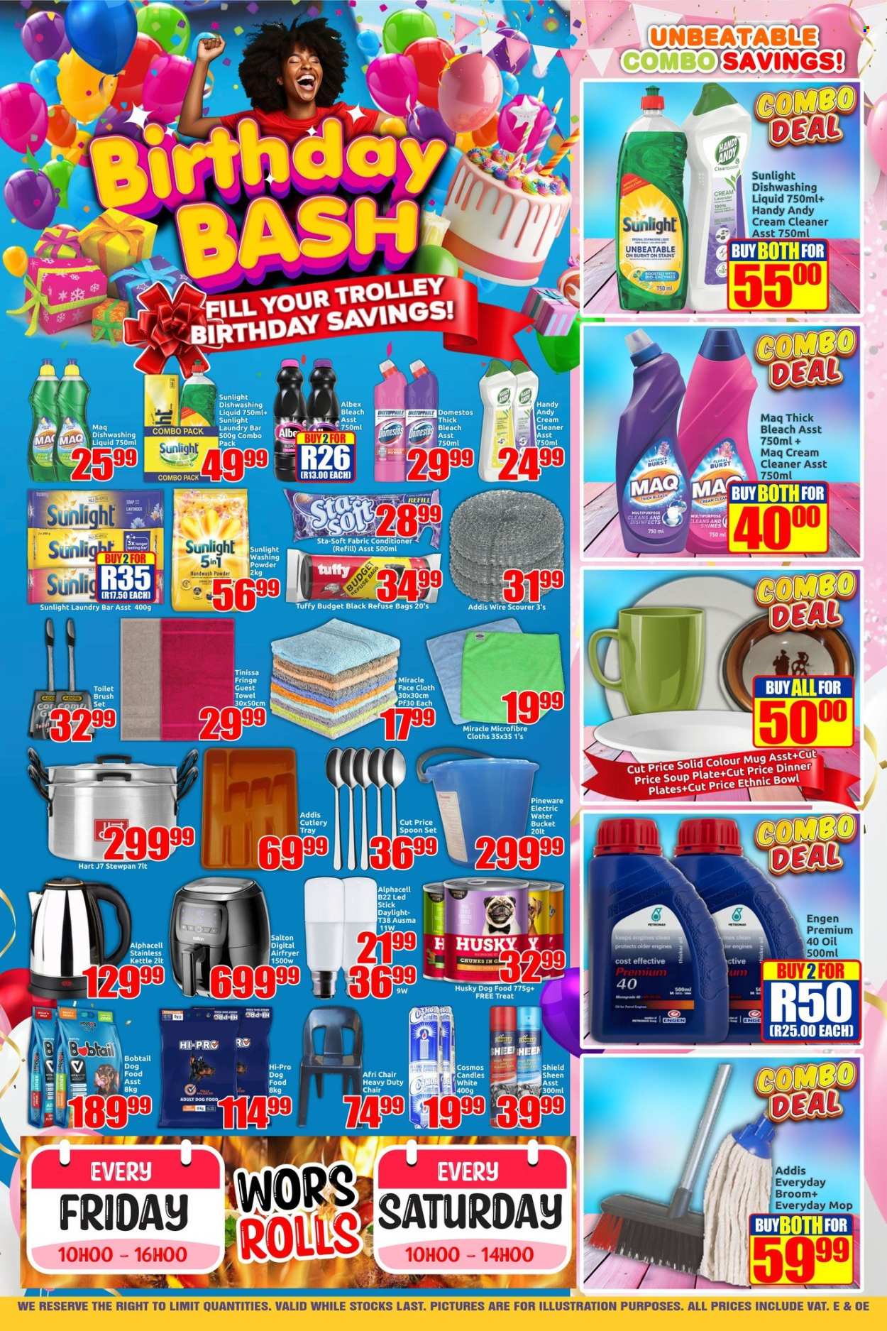 Three Star Cash and Carry specials - 25/07/2025 - 10/08/2025. Page 9