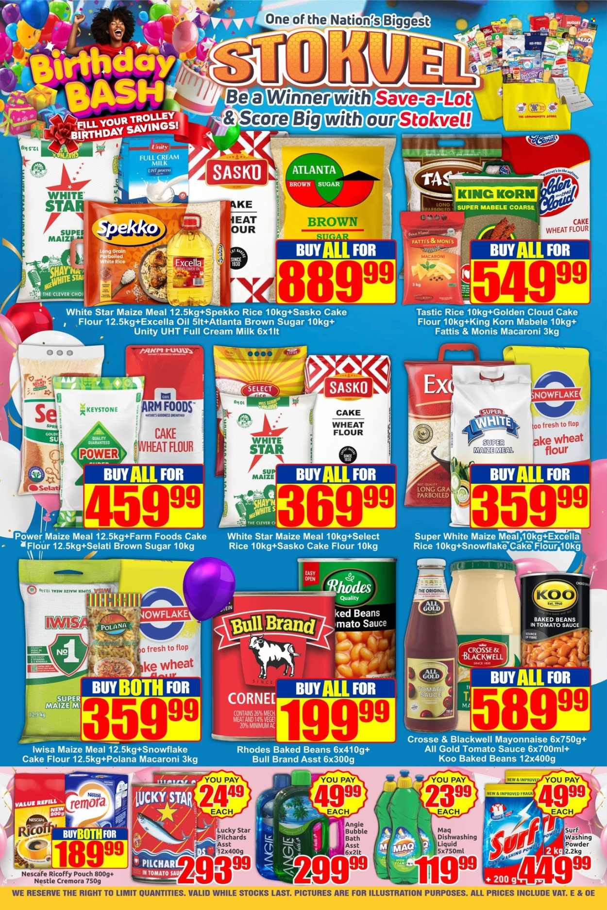Three Star Cash and Carry specials - 25/07/2025 - 10/08/2025. Page 10