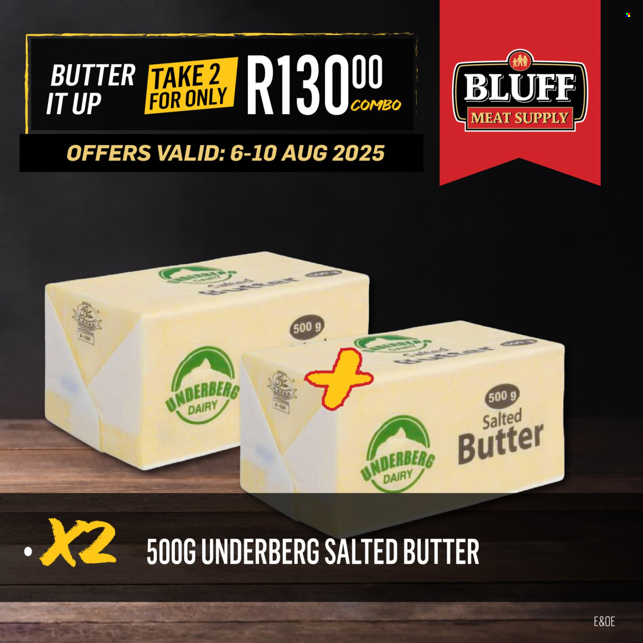 Bluff Meat Supply specials - 06/08/2025 - 10/08/2025. Page 11