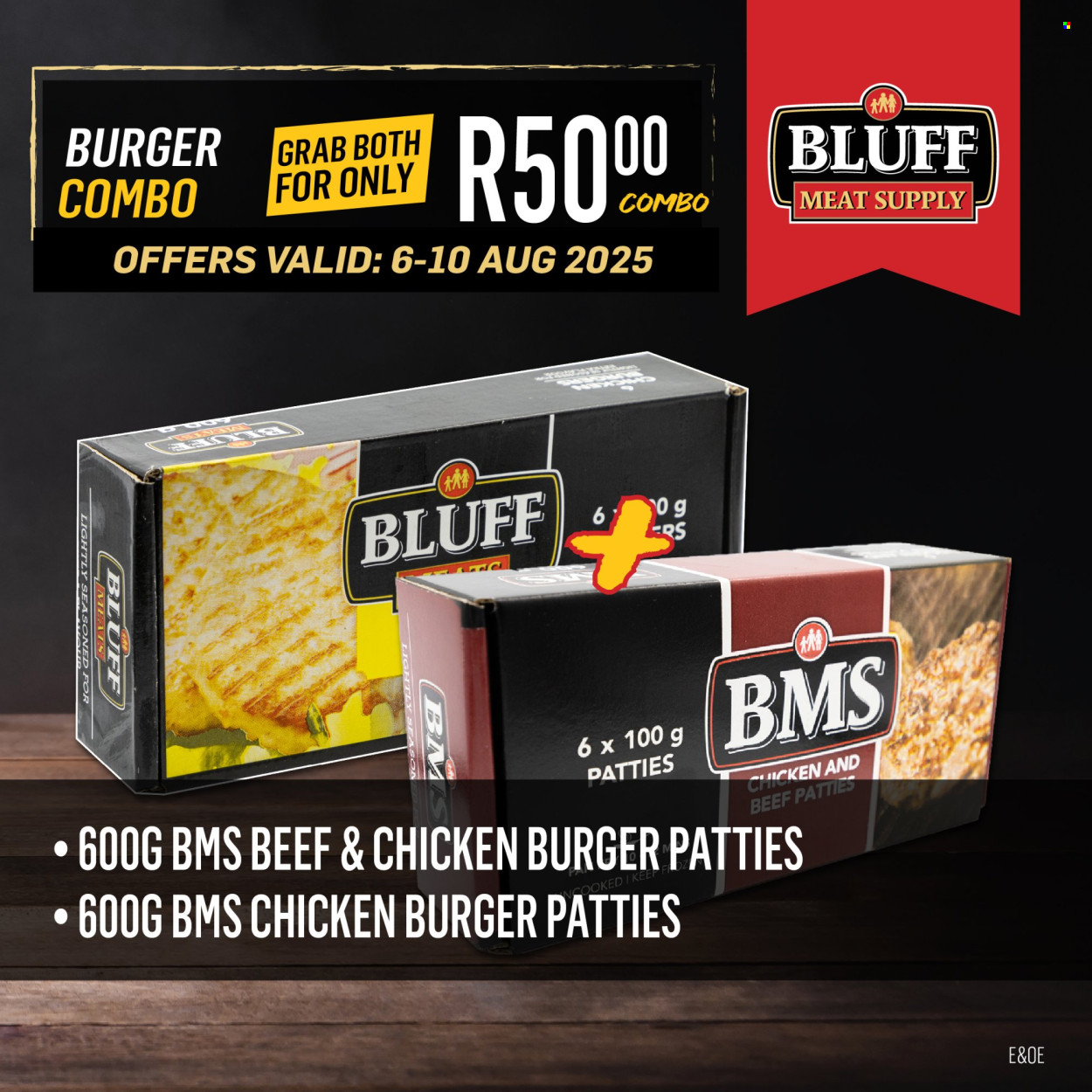 Bluff Meat Supply specials - 06/08/2025 - 10/08/2025. Page 15