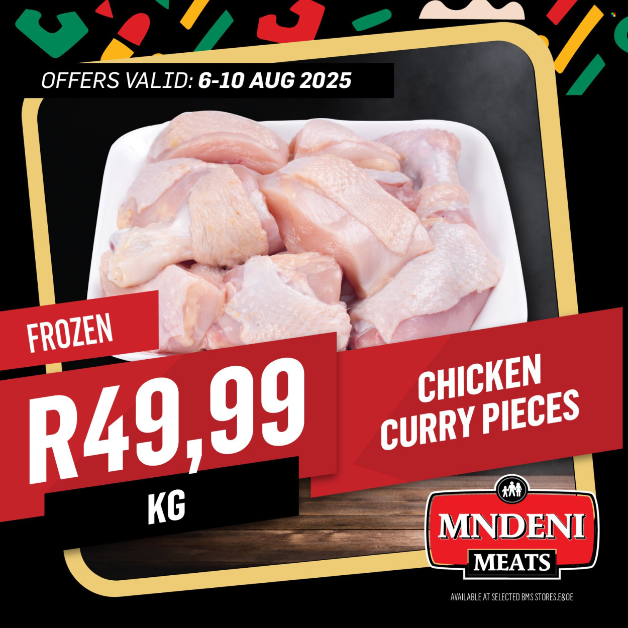 Mndeni Meats specials - 06/08/2025 - 10/08/2025. Page 6
