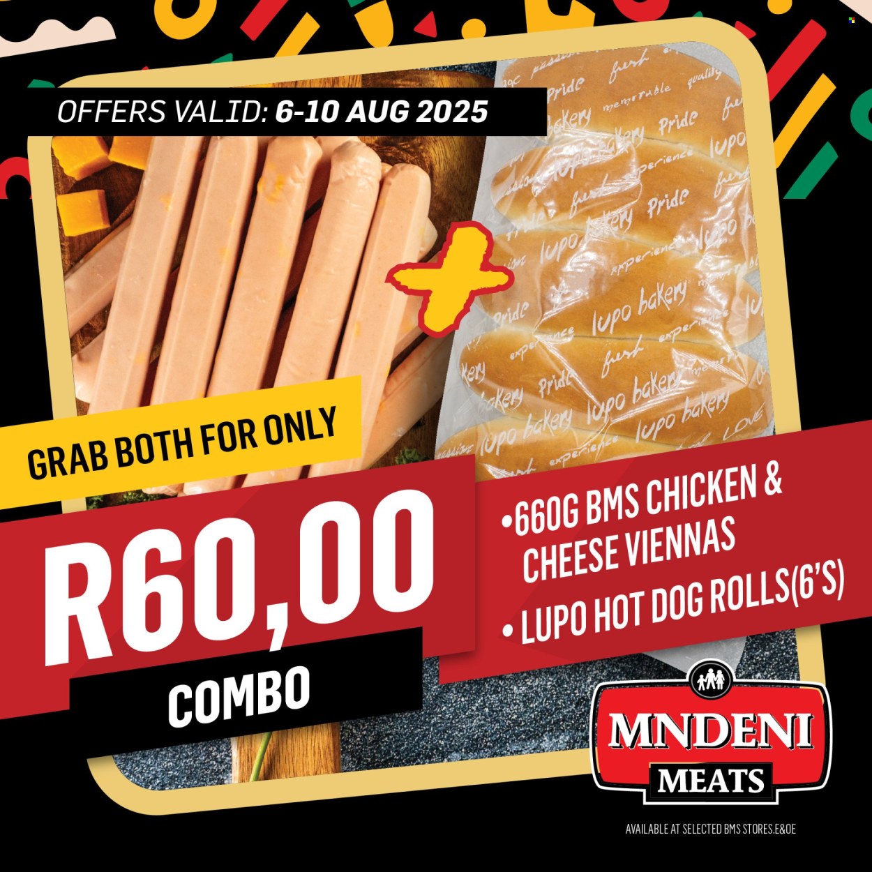 Mndeni Meats specials - 06/08/2025 - 10/08/2025. Page 10