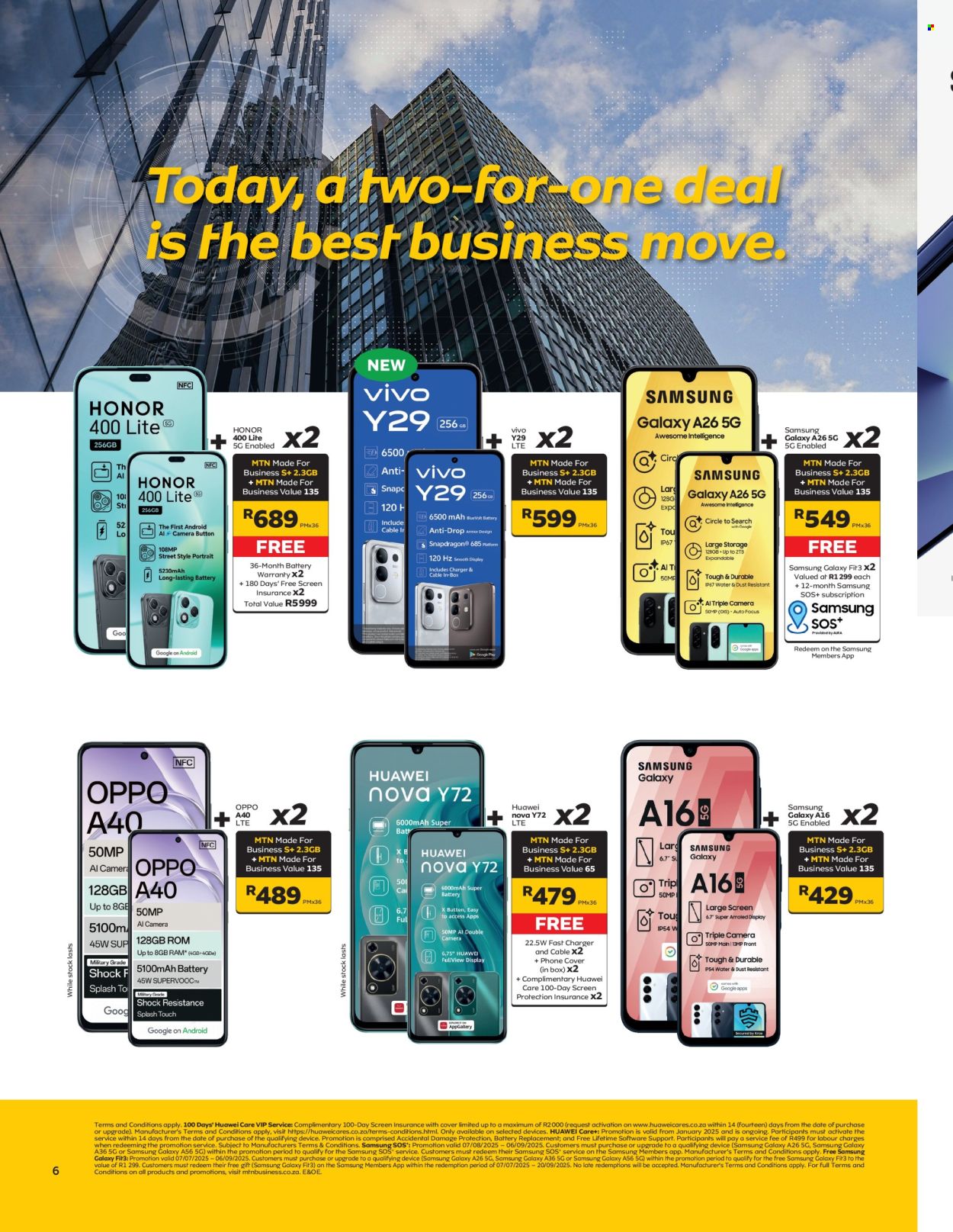 MTN specials - 07/08/2025 - 06/09/2025. Page 6