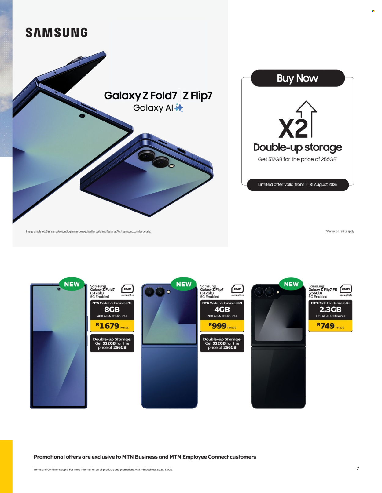 MTN specials - 07/08/2025 - 06/09/2025. Page 7