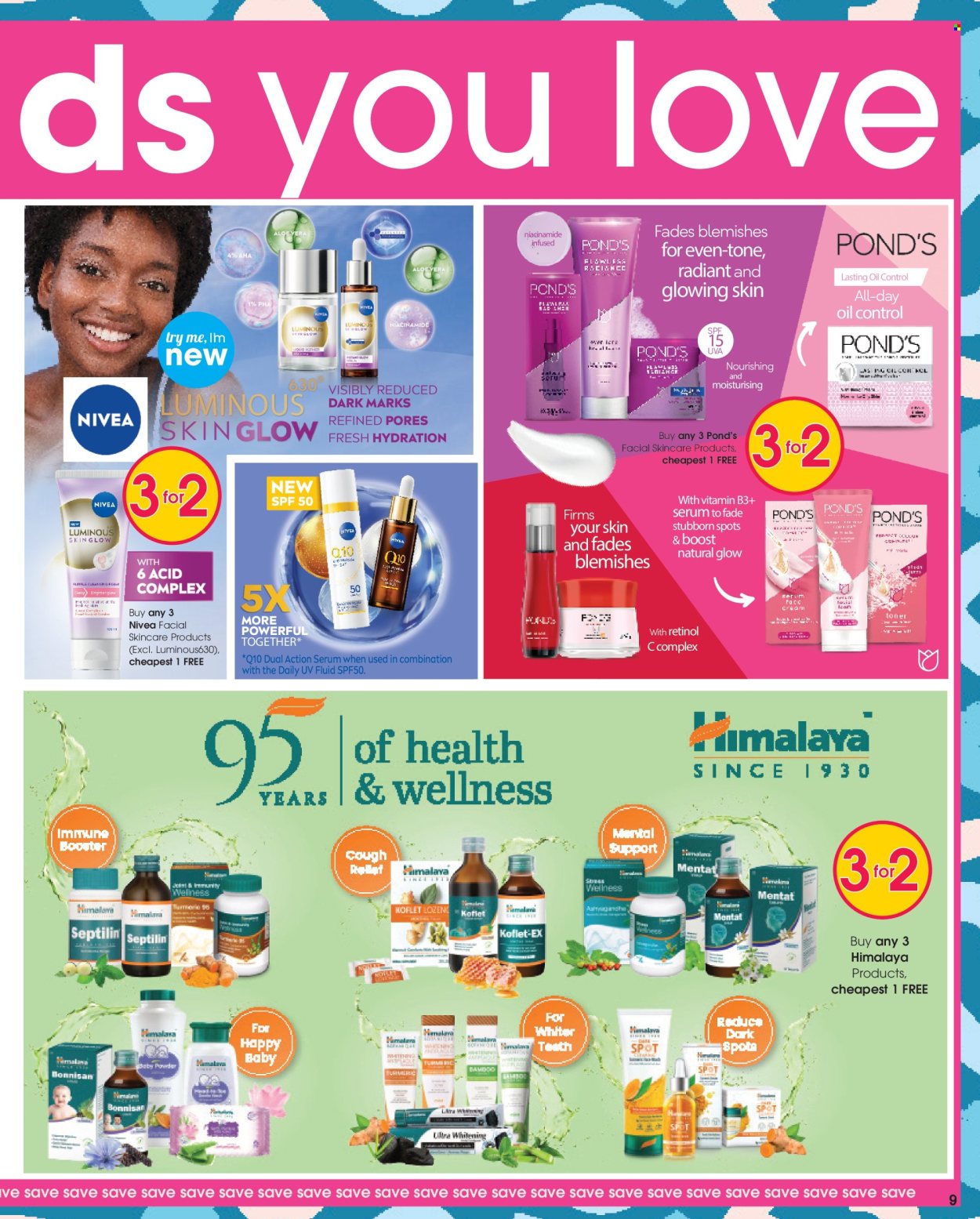 Clicks specials - 07/08/2025 - 20/08/2025. Page 9