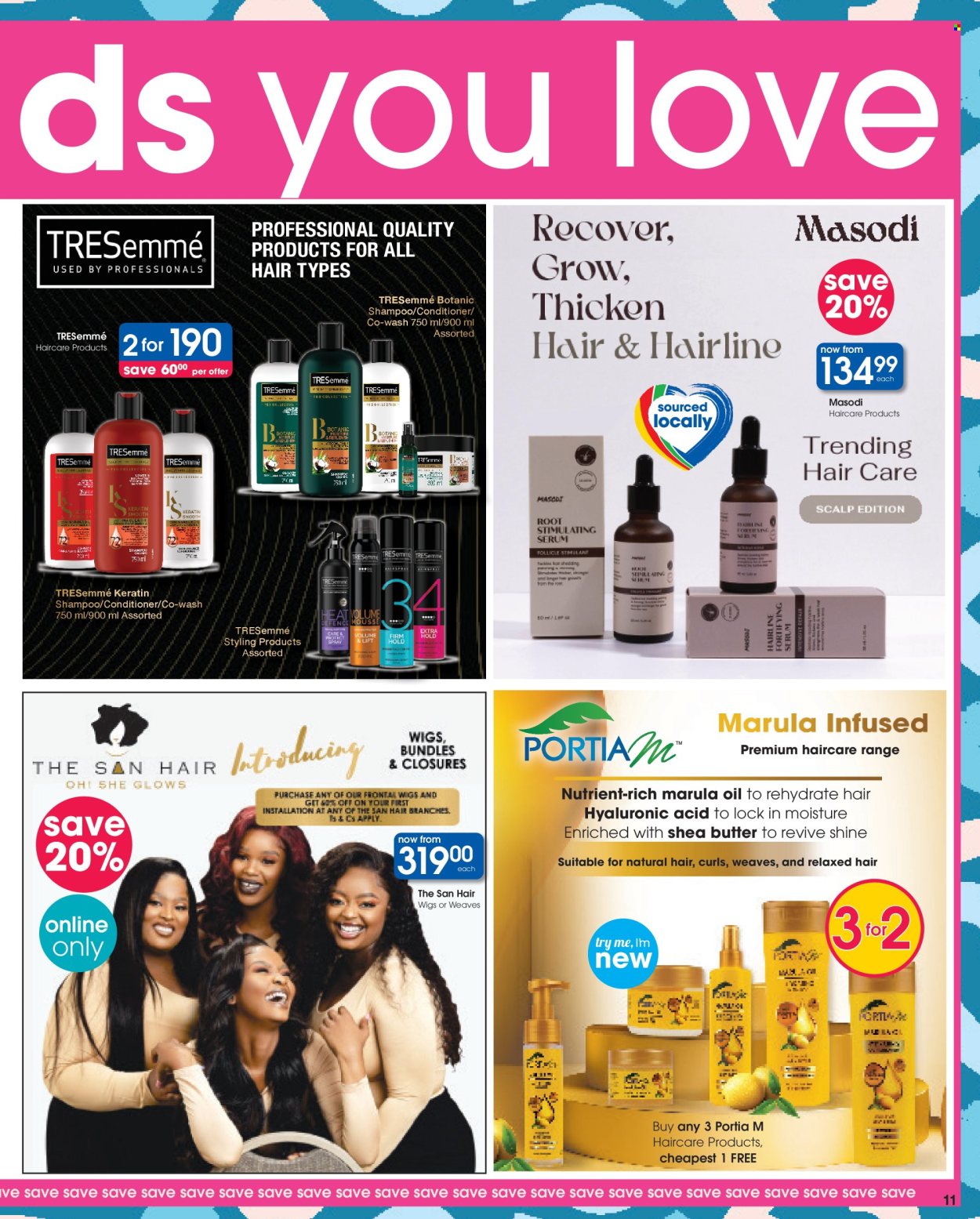 Clicks specials - 07/08/2025 - 20/08/2025. Page 11