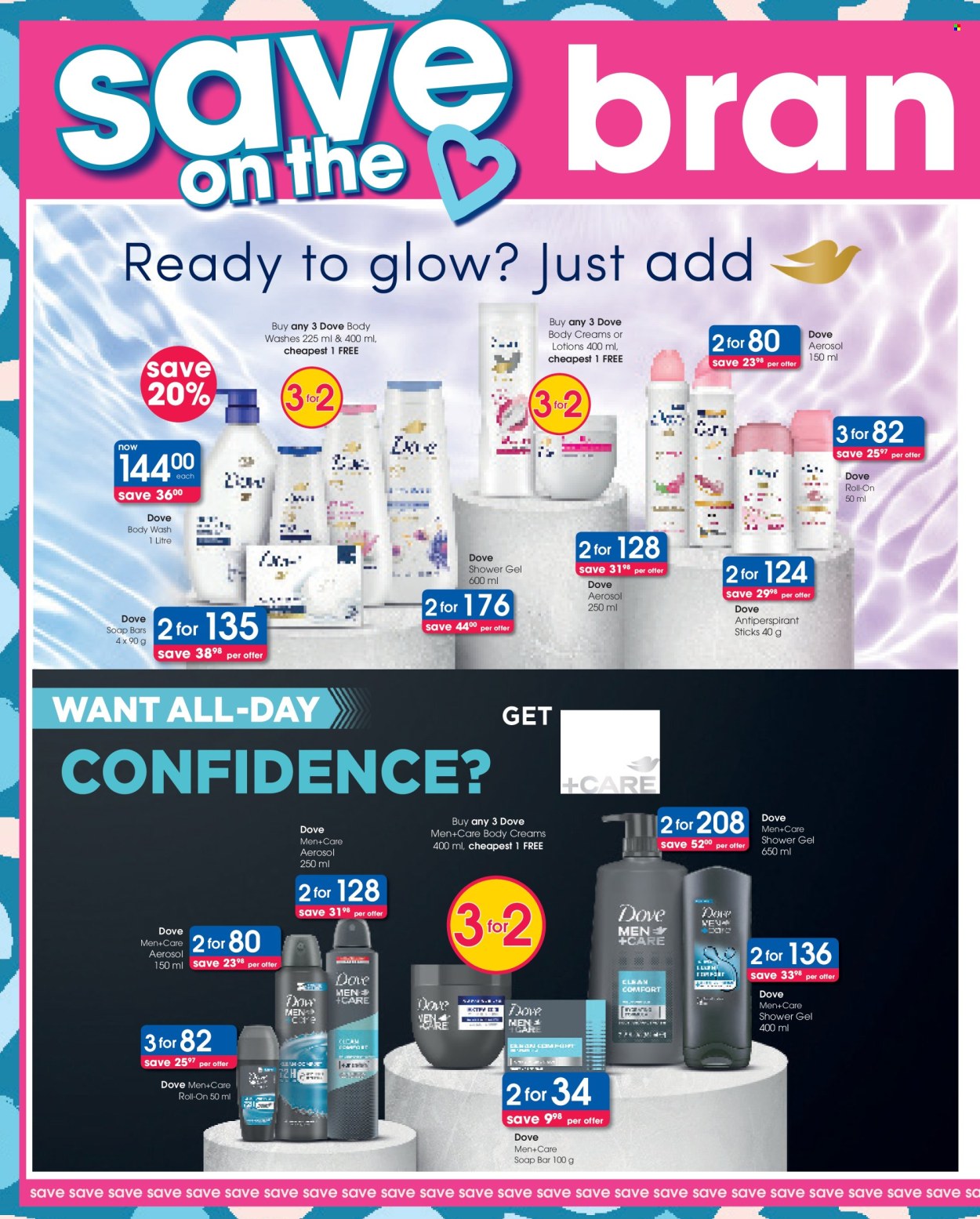 Clicks specials - 07/08/2025 - 20/08/2025. Page 12