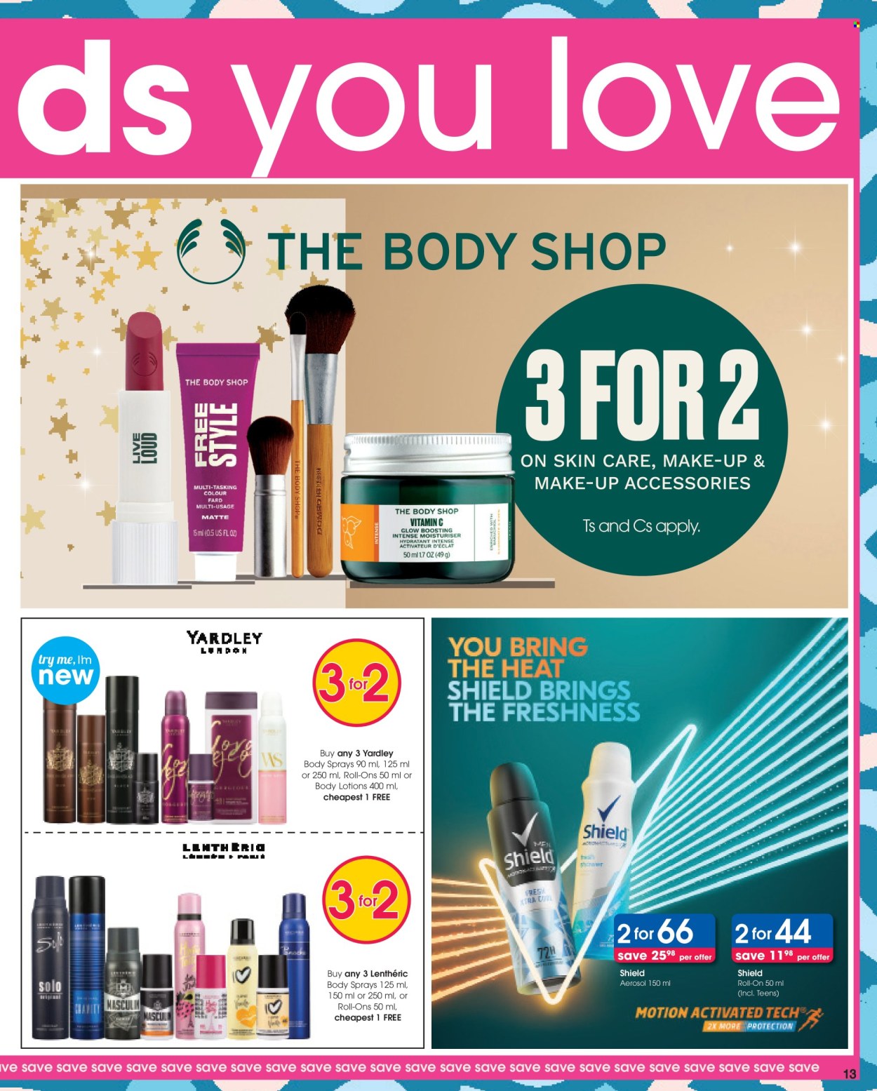 Clicks specials - 07/08/2025 - 20/08/2025. Page 13