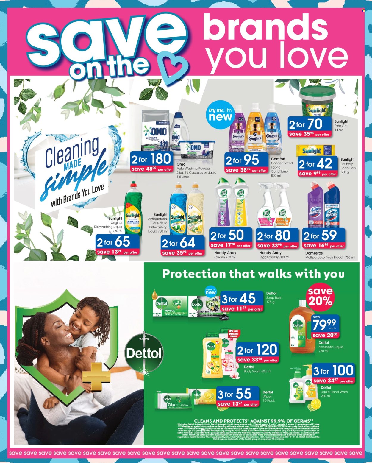 Clicks specials - 07/08/2025 - 20/08/2025. Page 16