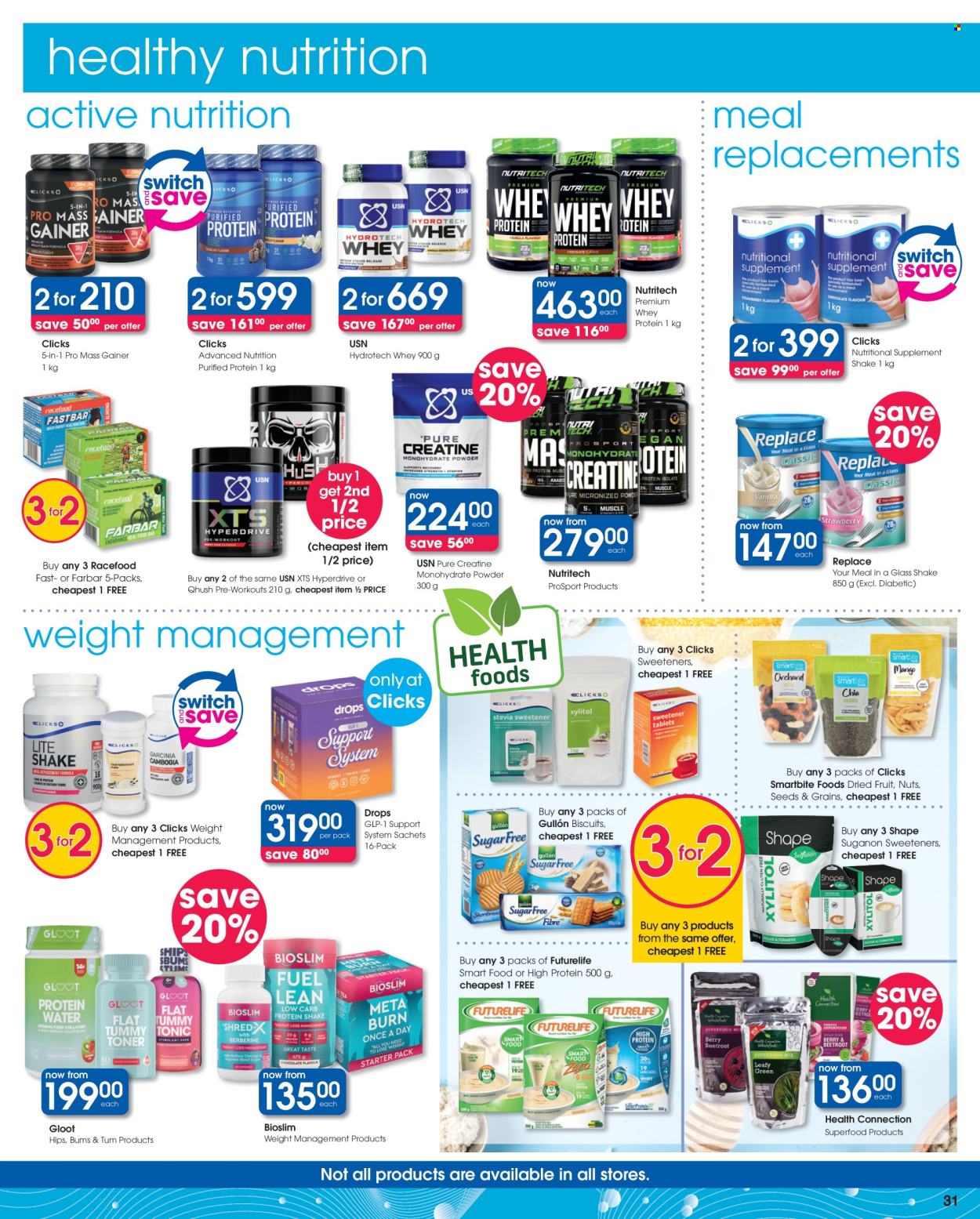 Clicks specials - 07/08/2025 - 20/08/2025. Page 27