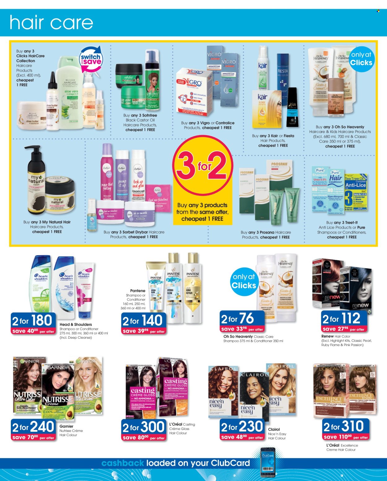 Clicks specials - 07/08/2025 - 20/08/2025. Page 42