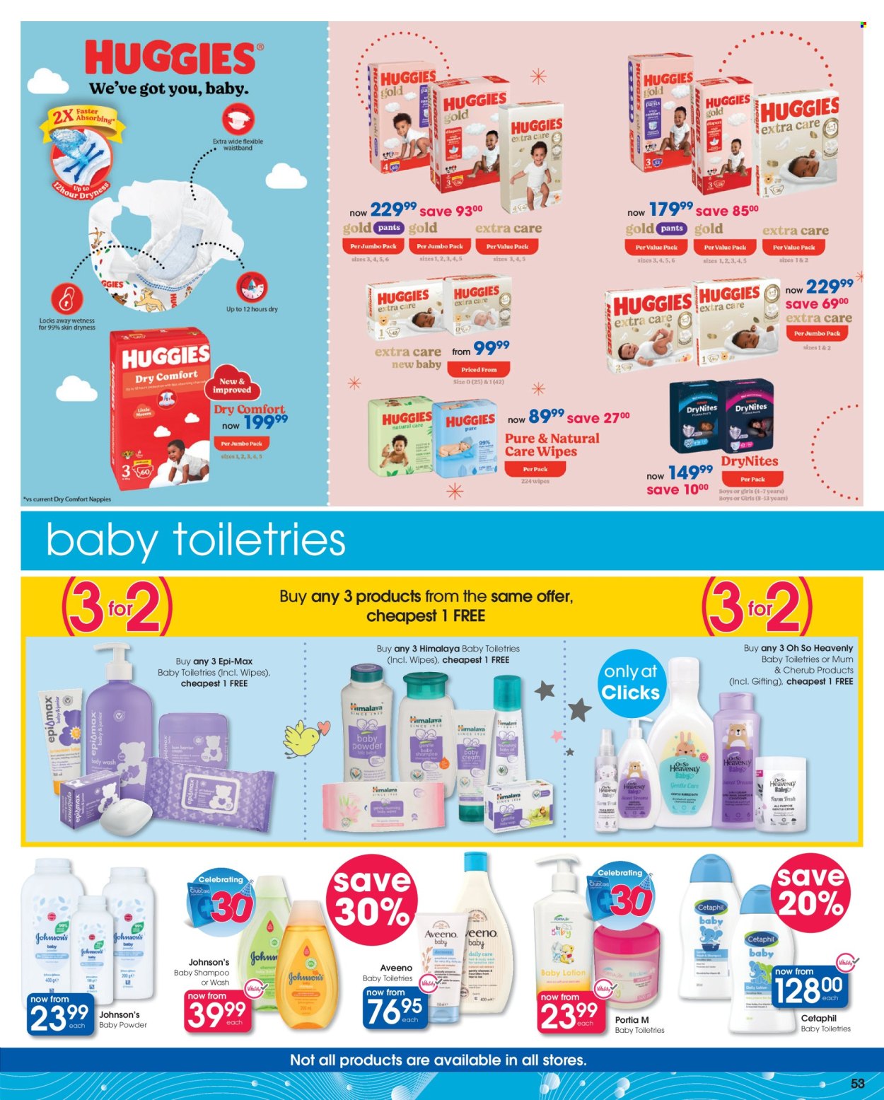 Clicks specials - 07/08/2025 - 20/08/2025. Page 49