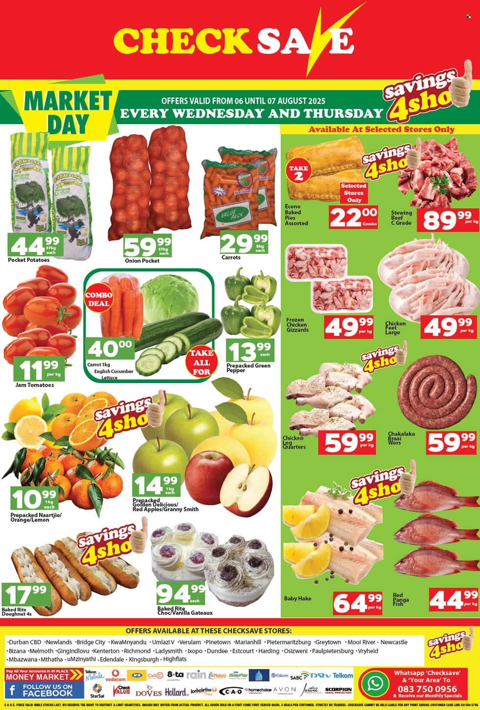 Check Save specials - 06/08/2025 - 10/08/2025. Page 2
