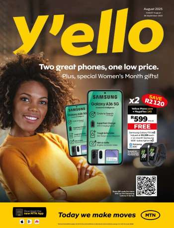 MTN catalogue  - 07/08/2025 - 06/09/2025.