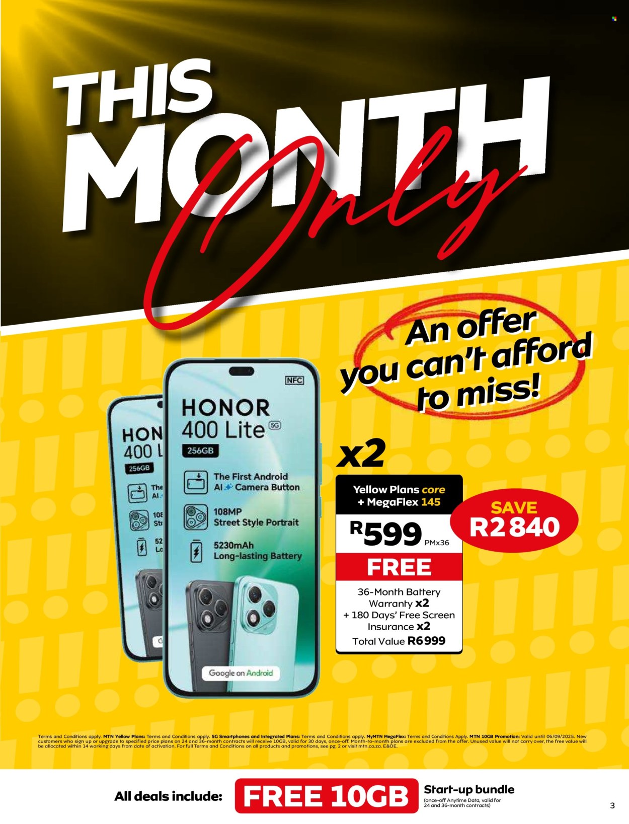 MTN specials - 07/08/2025 - 06/09/2025. Page 3